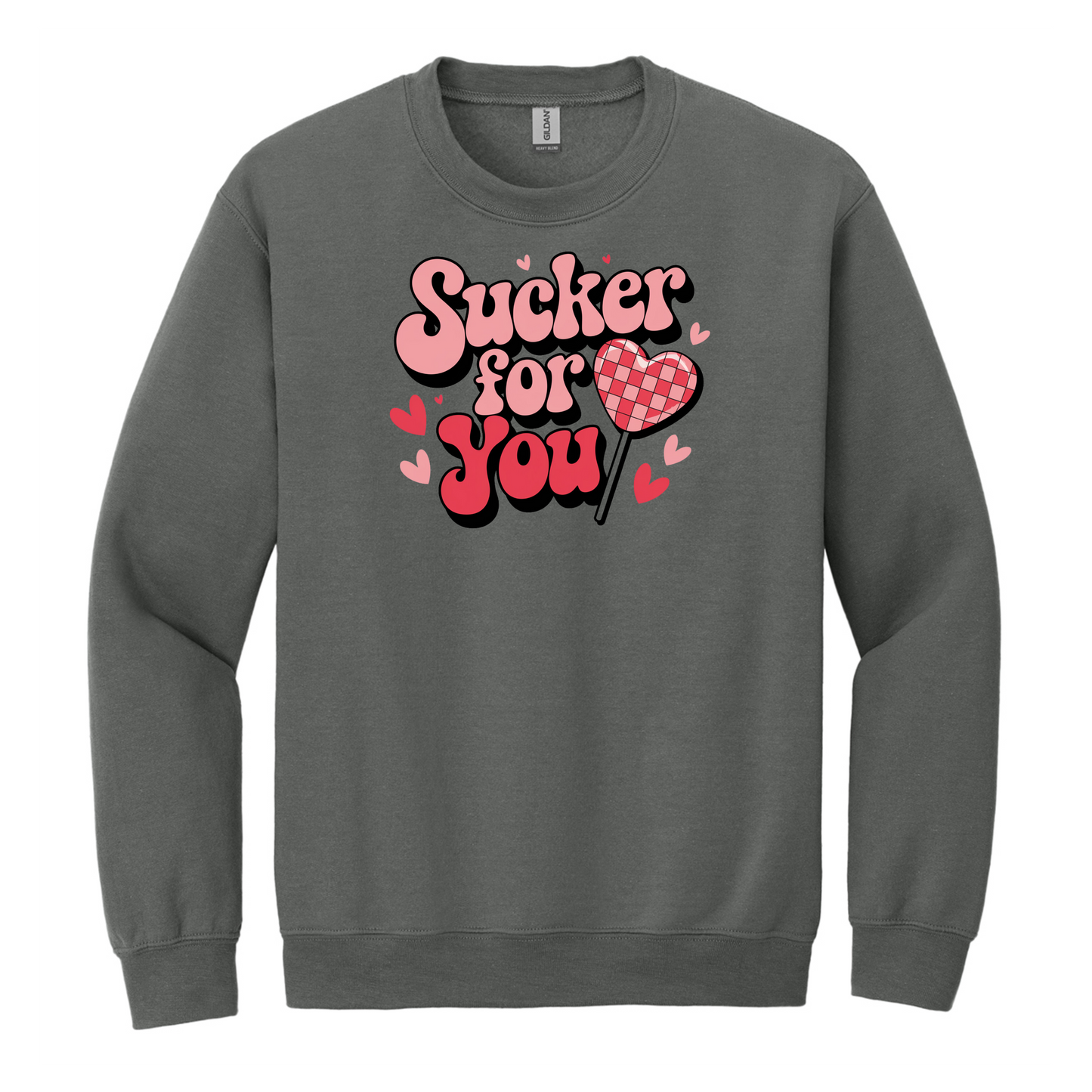 Sucker For You Crew