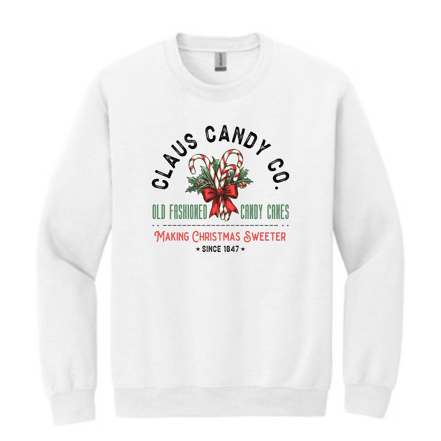 Candy Cane Co. Crew