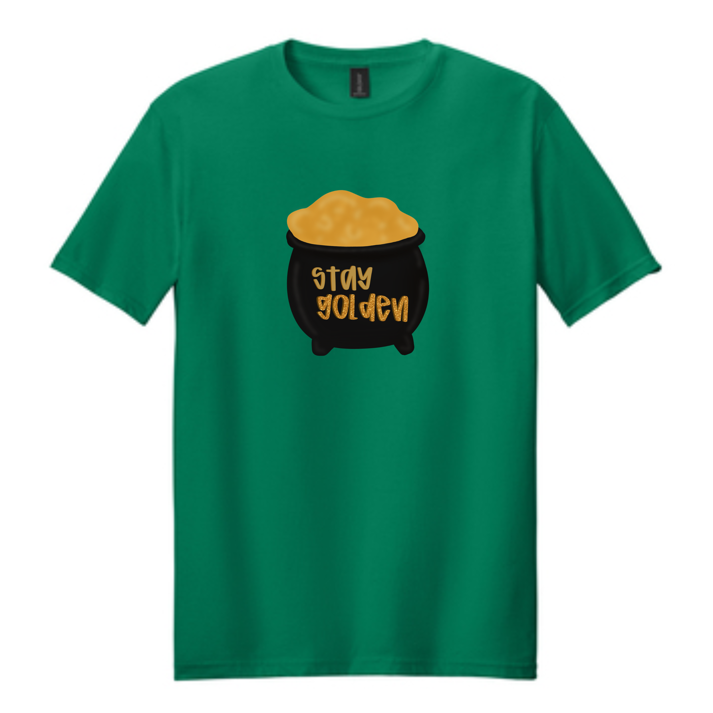 Stay Golden Tee