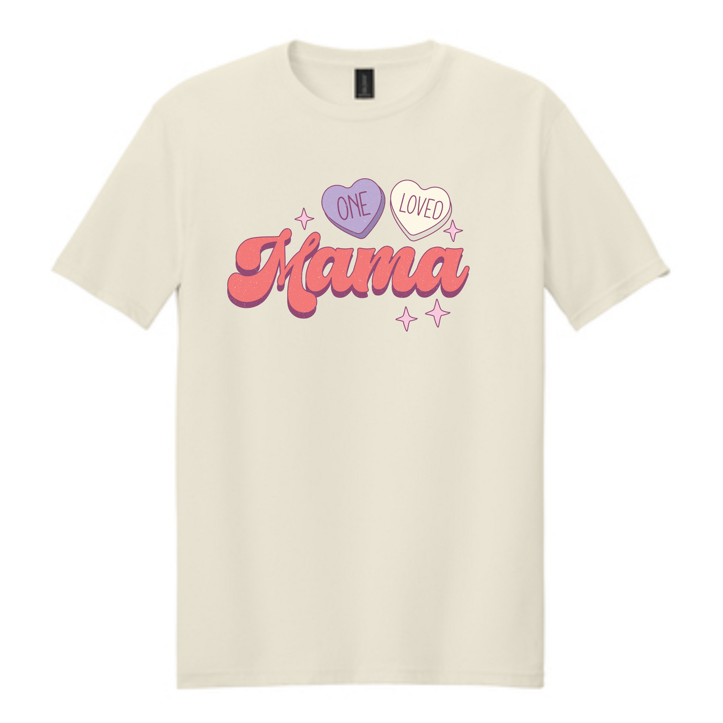 One Loved Mama Tee