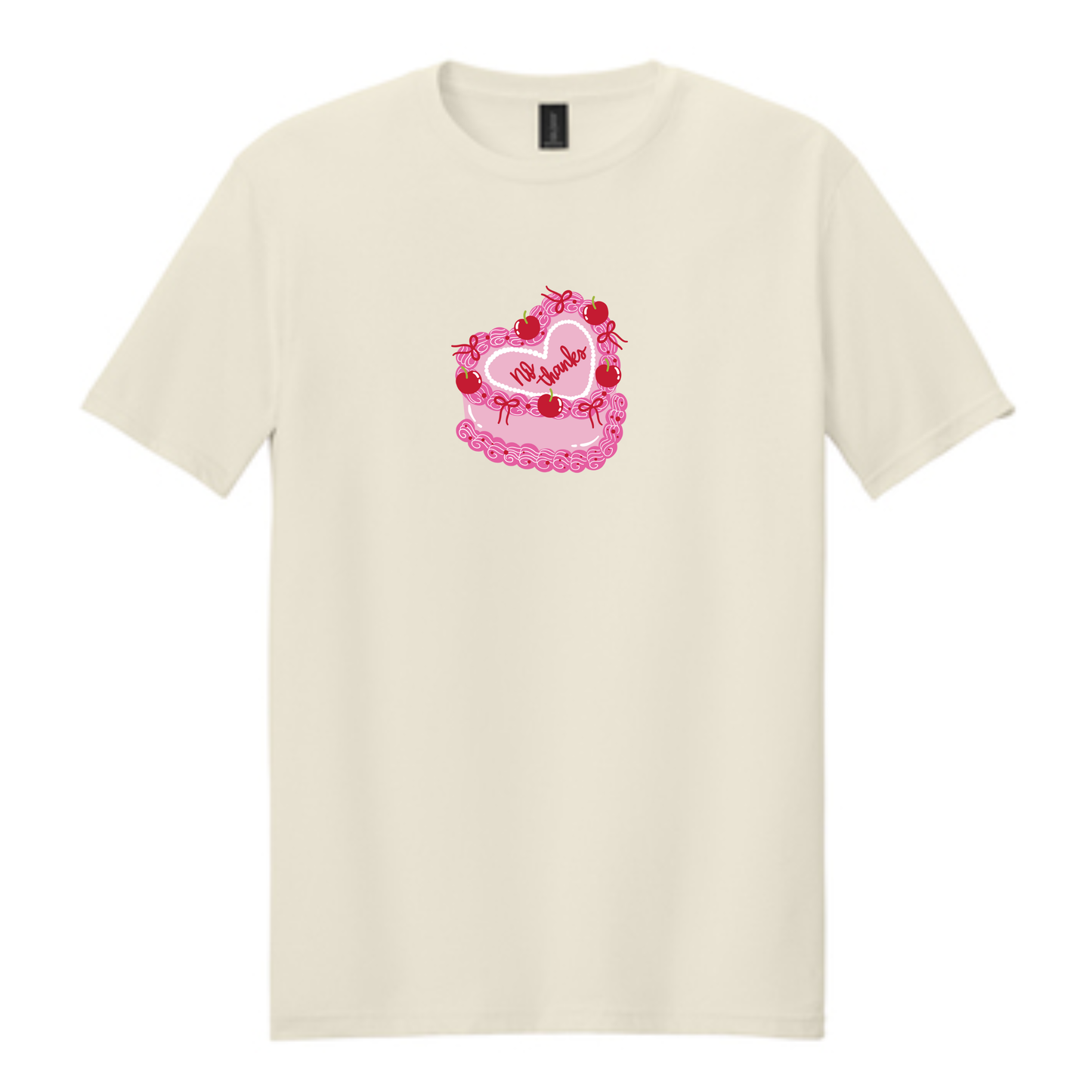 No Thanks Tee - HIT Exclusive