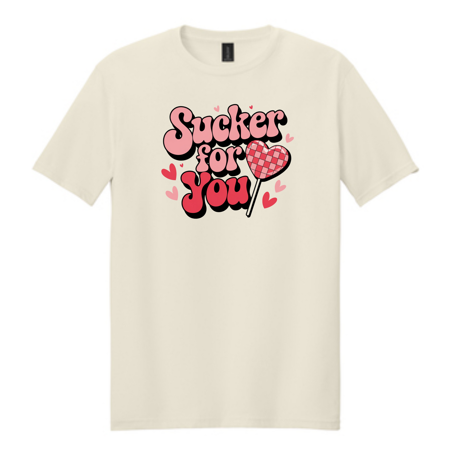 Sucker For You Tee