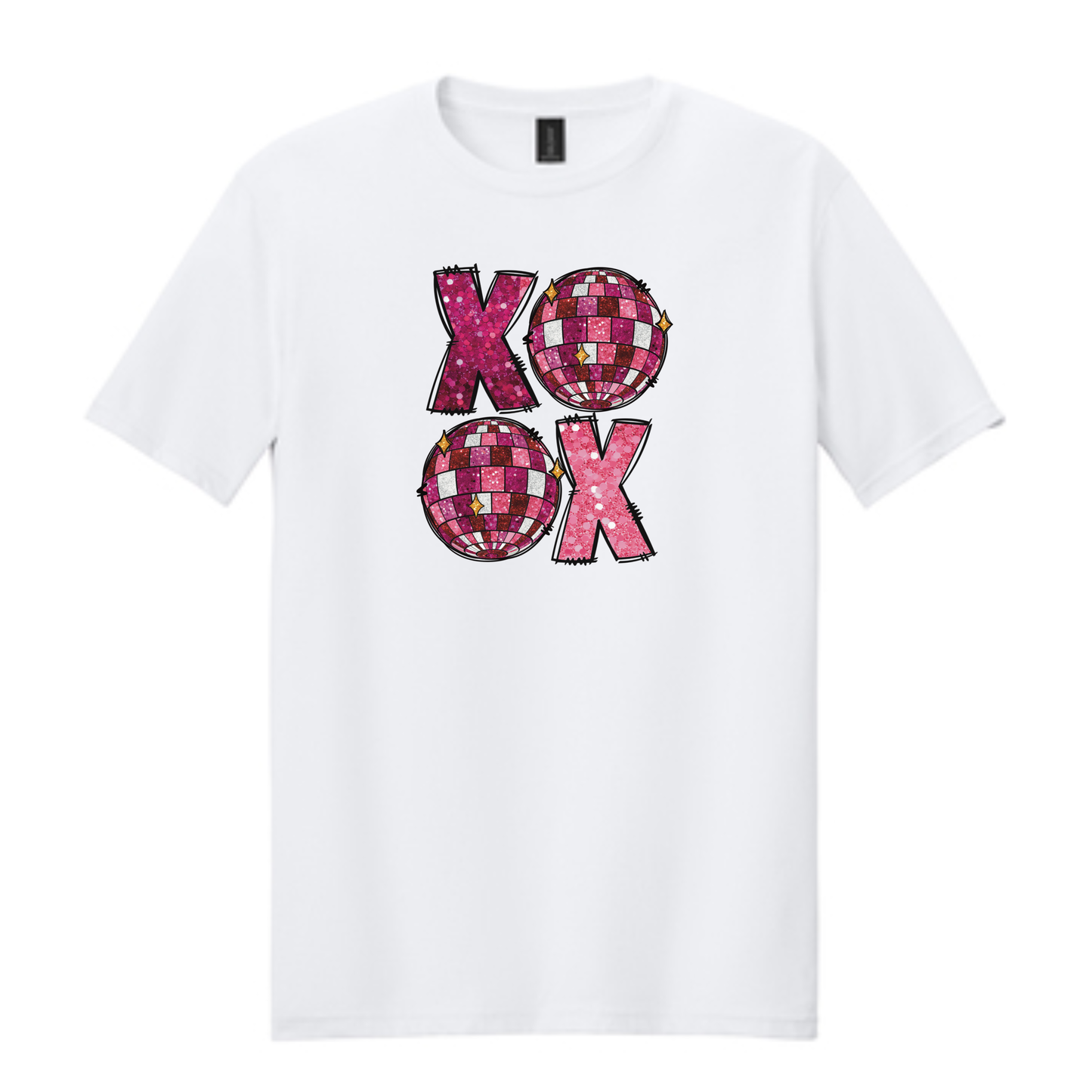 XO Disco Tee