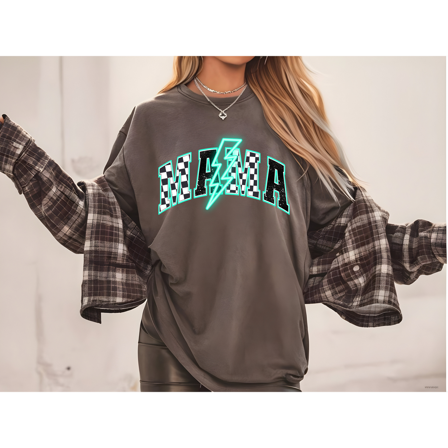 Neon Mama Tee