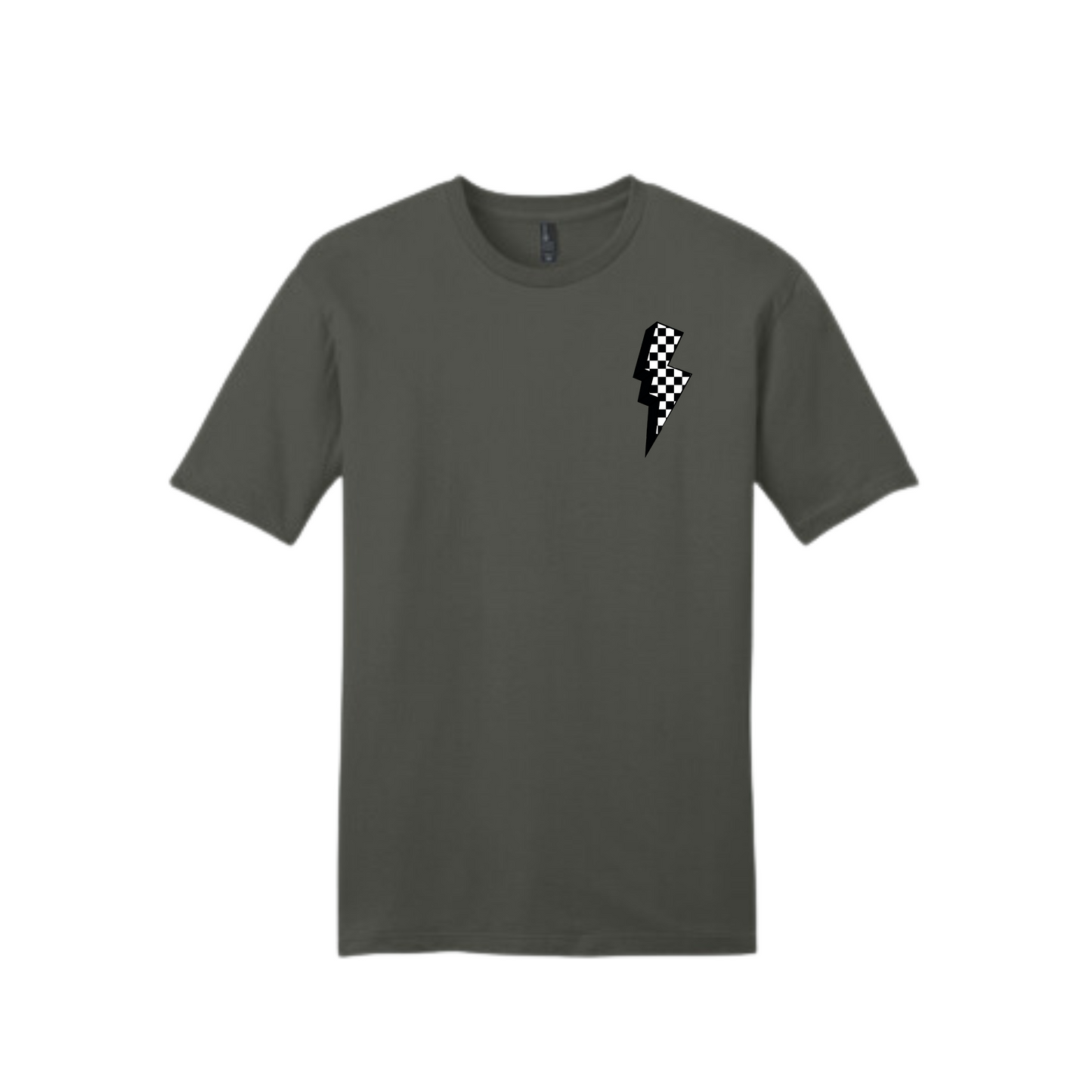 Boy Mama Bolt Tee