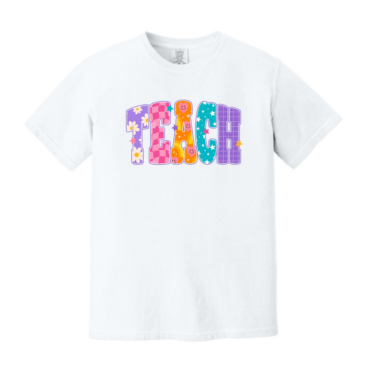 Trendy Teach Tee
