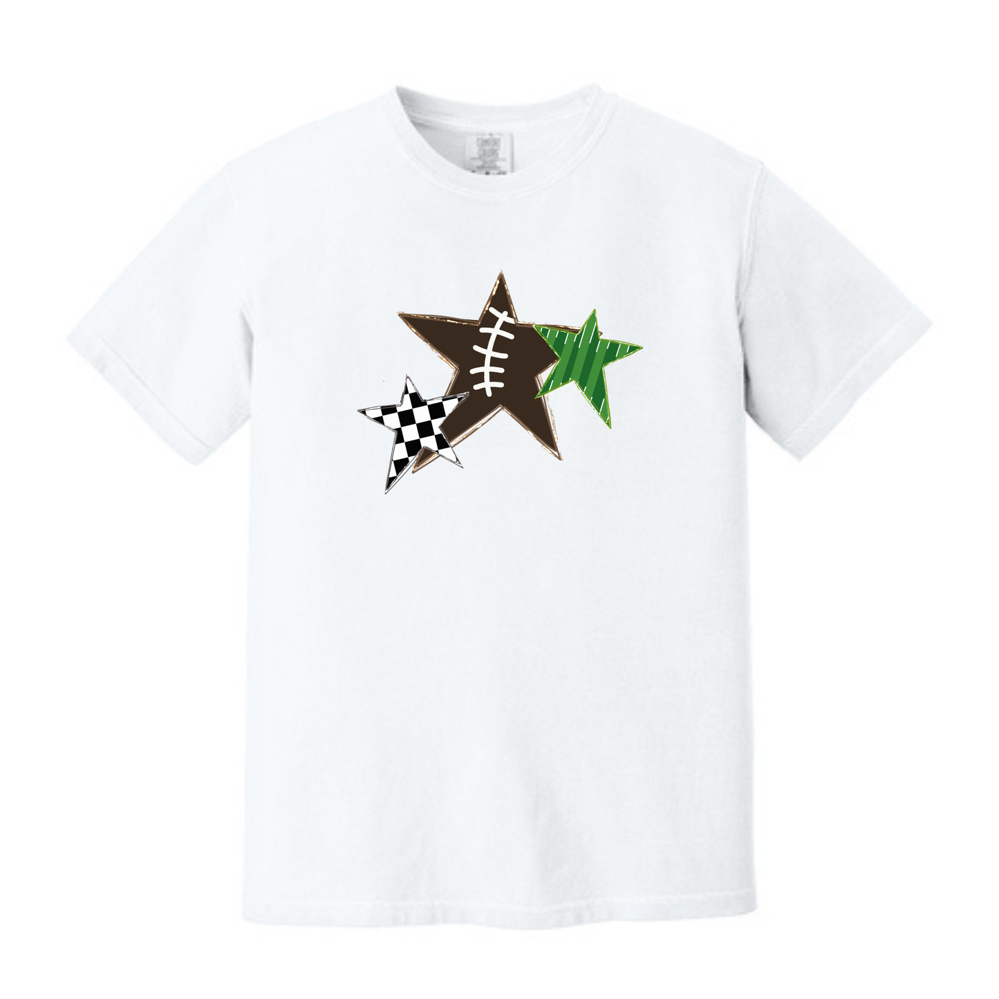 Football Stars Tee
