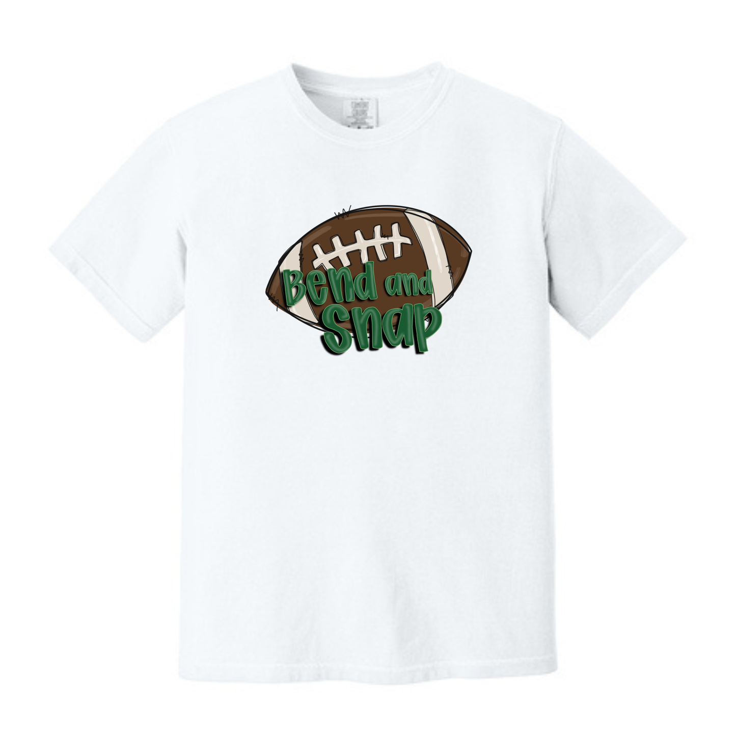 Bend and Snap Tee