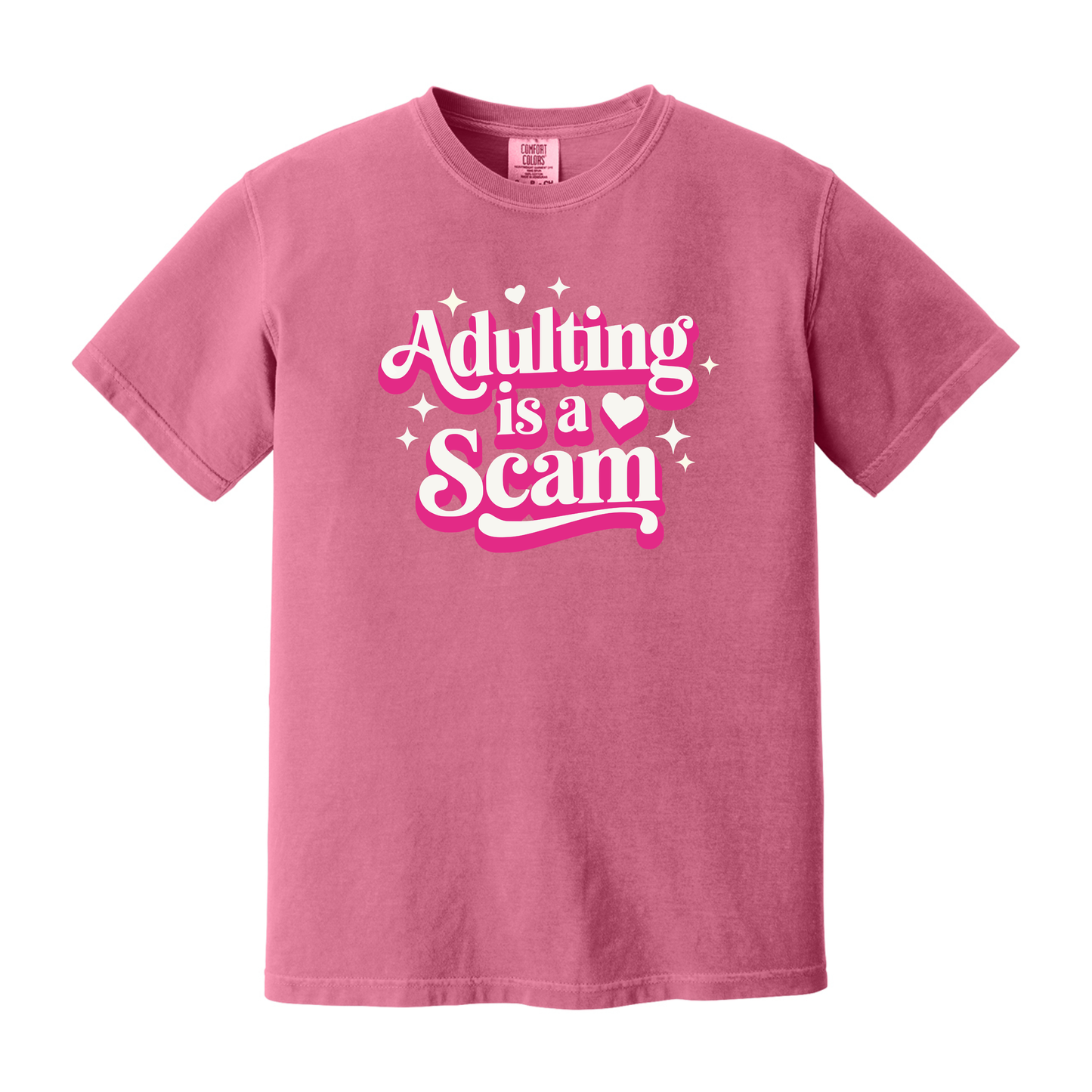 Adulting is a Scam