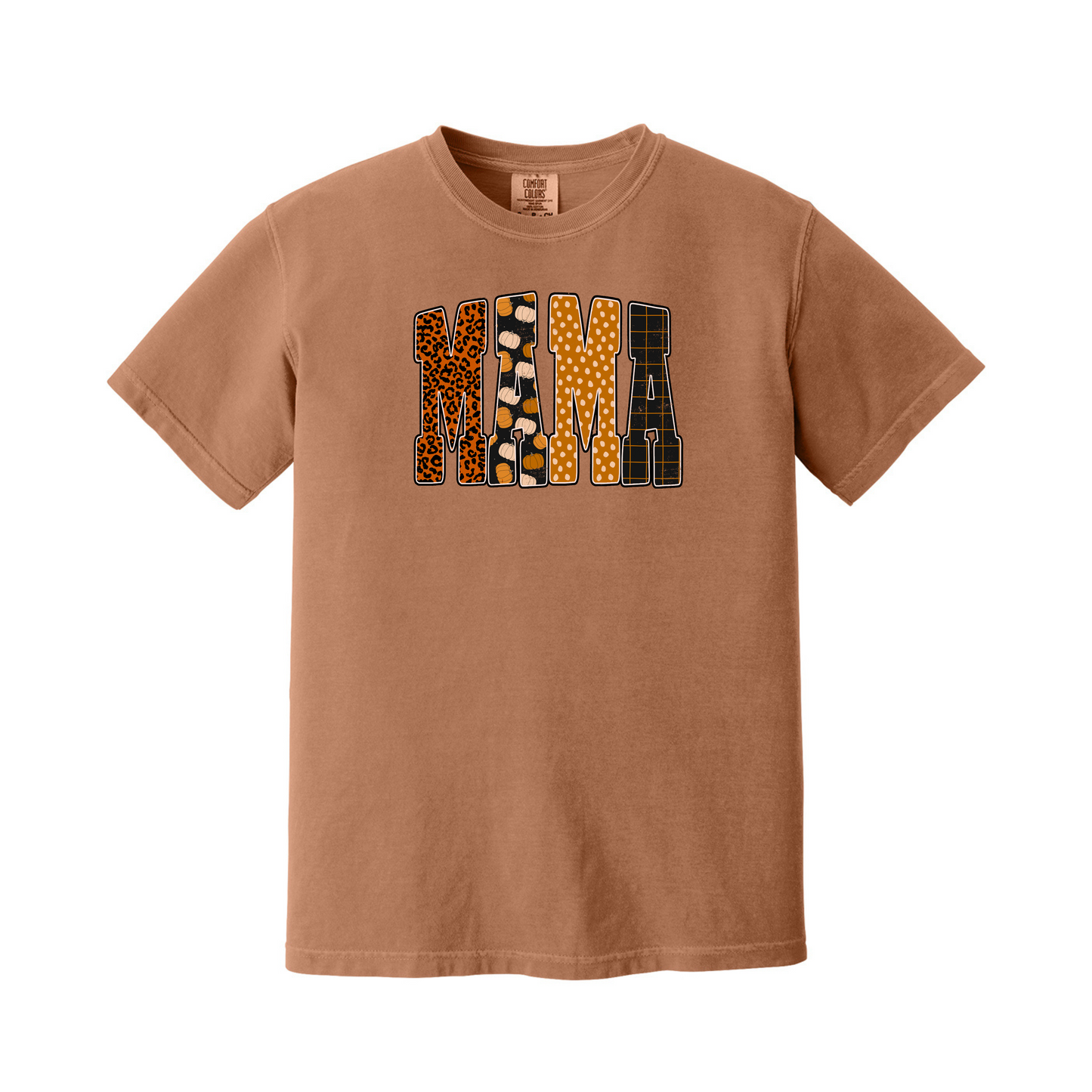 Fall Mama Tee