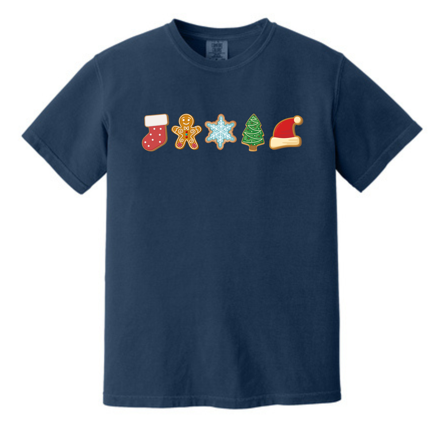 Christmas Cookie Tee
