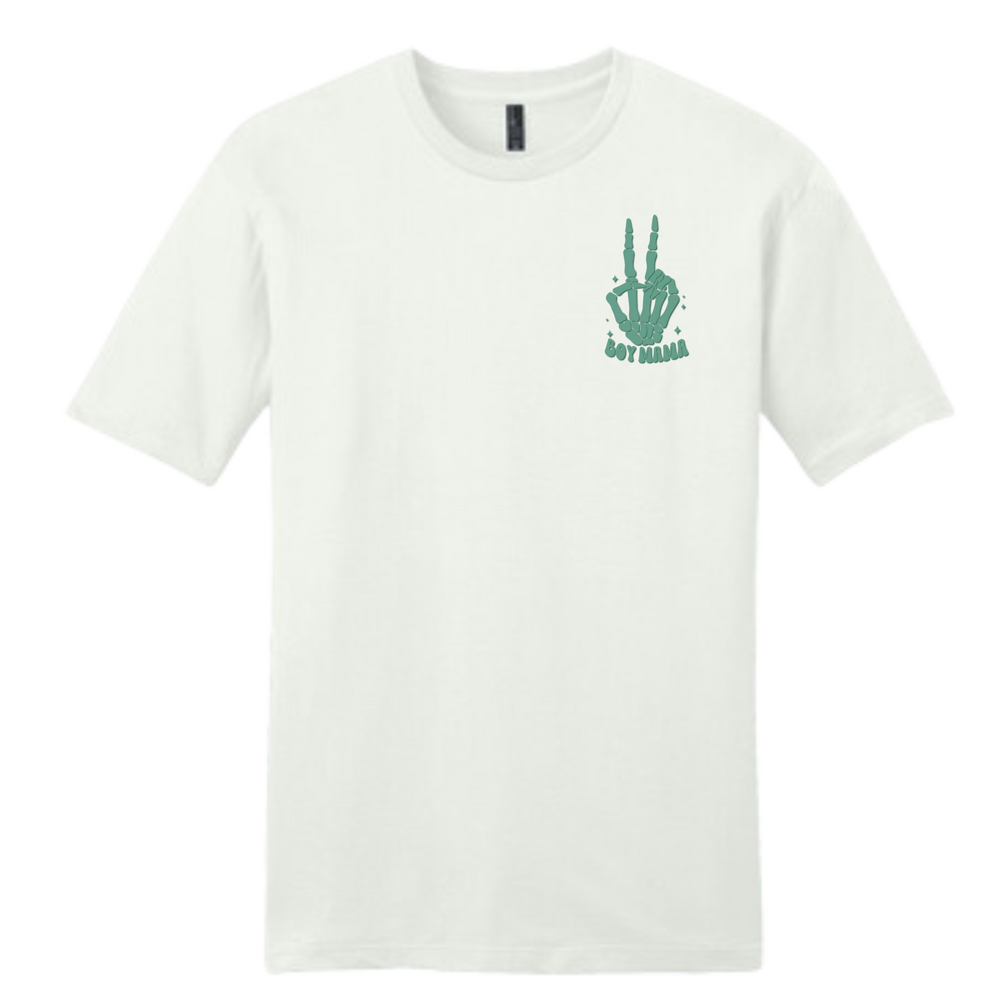 Boy Mama Groovy Tee