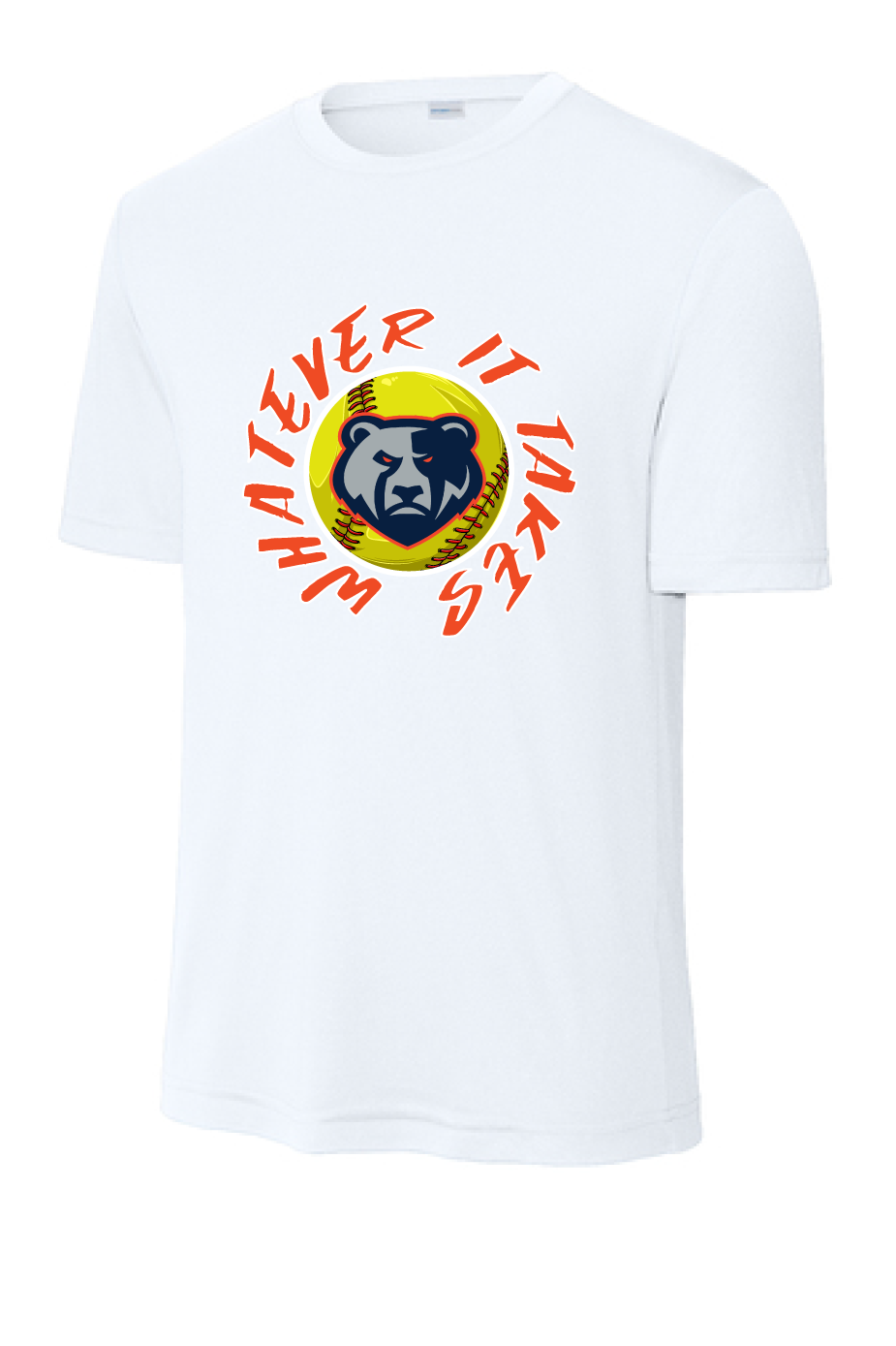 "Whatever It Takes" Dry-Fit - Softball