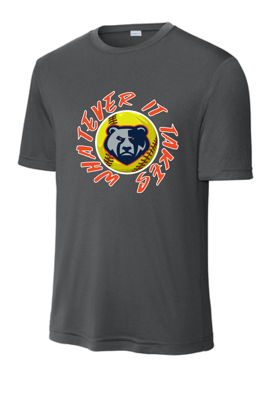 "Whatever It Takes" Dry-Fit - Softball