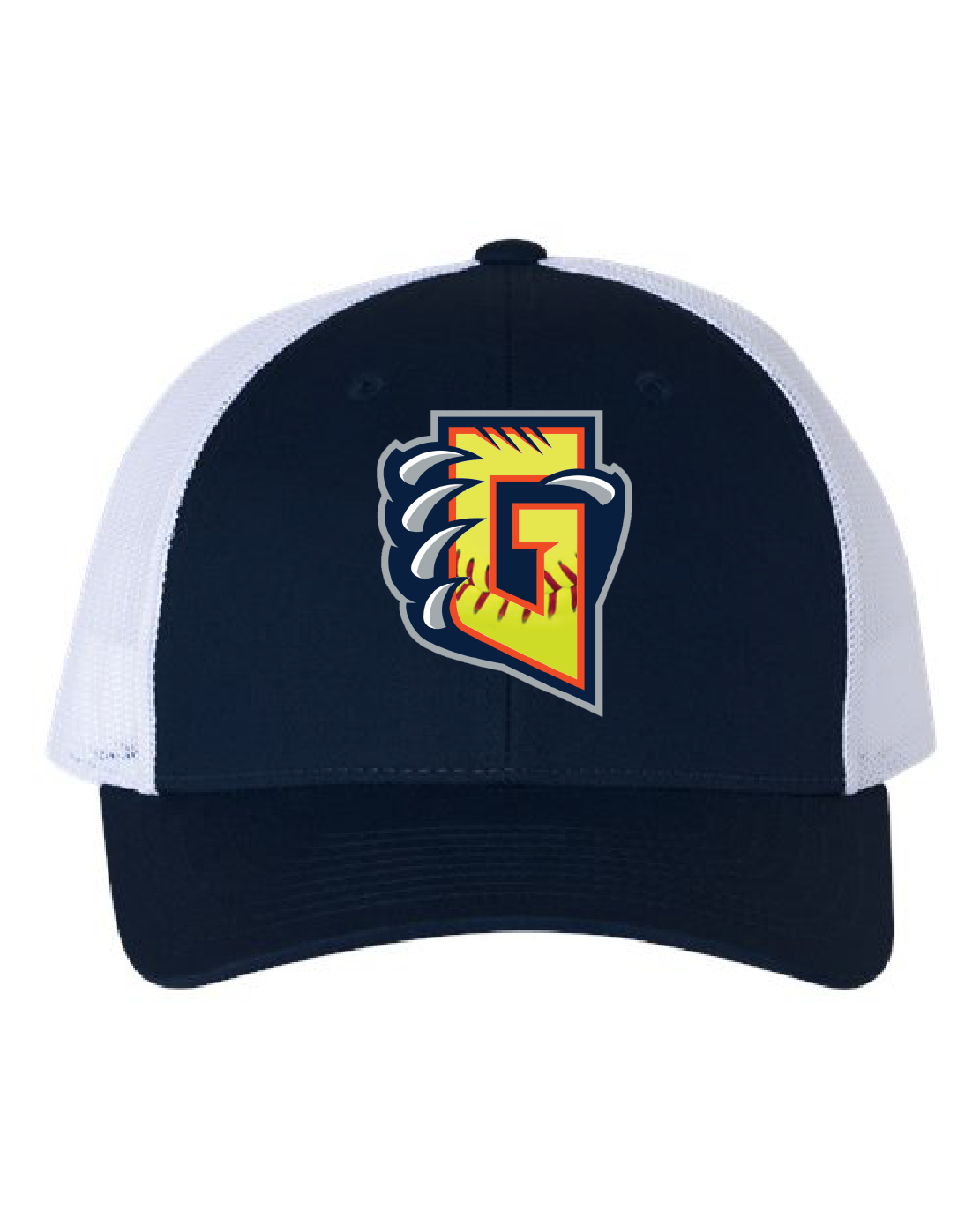 "Grizzly Claw" Trucker Hat