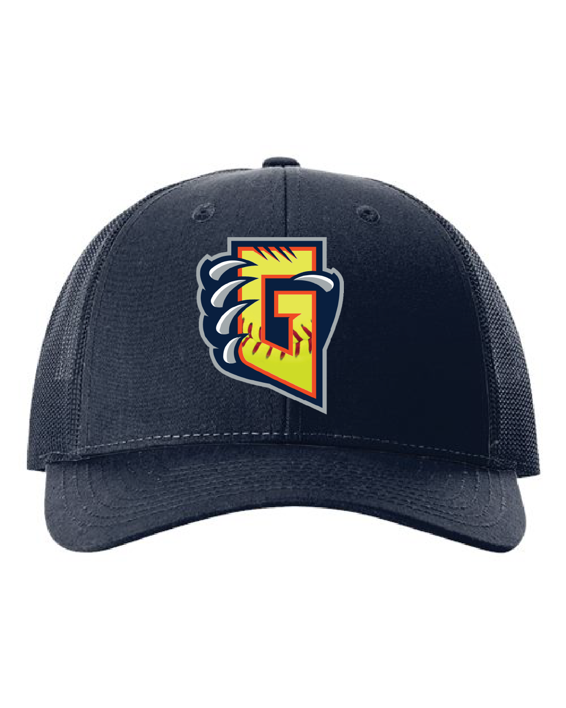 "Grizzly Claw" Trucker Hat