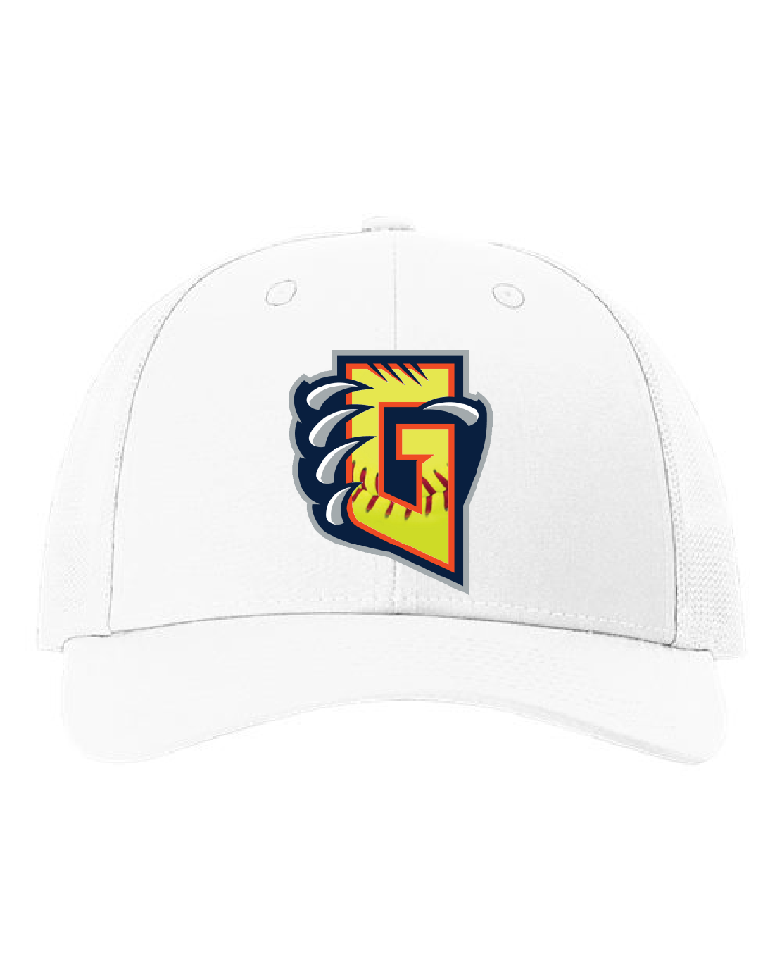 "Grizzly Claw" Trucker Hat