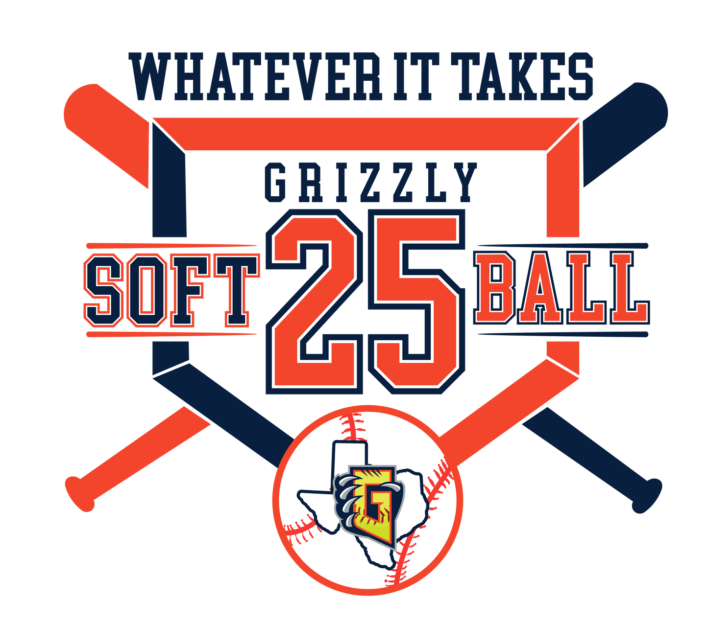 "Whatever It Takes" Dry-Fit - Home Plate