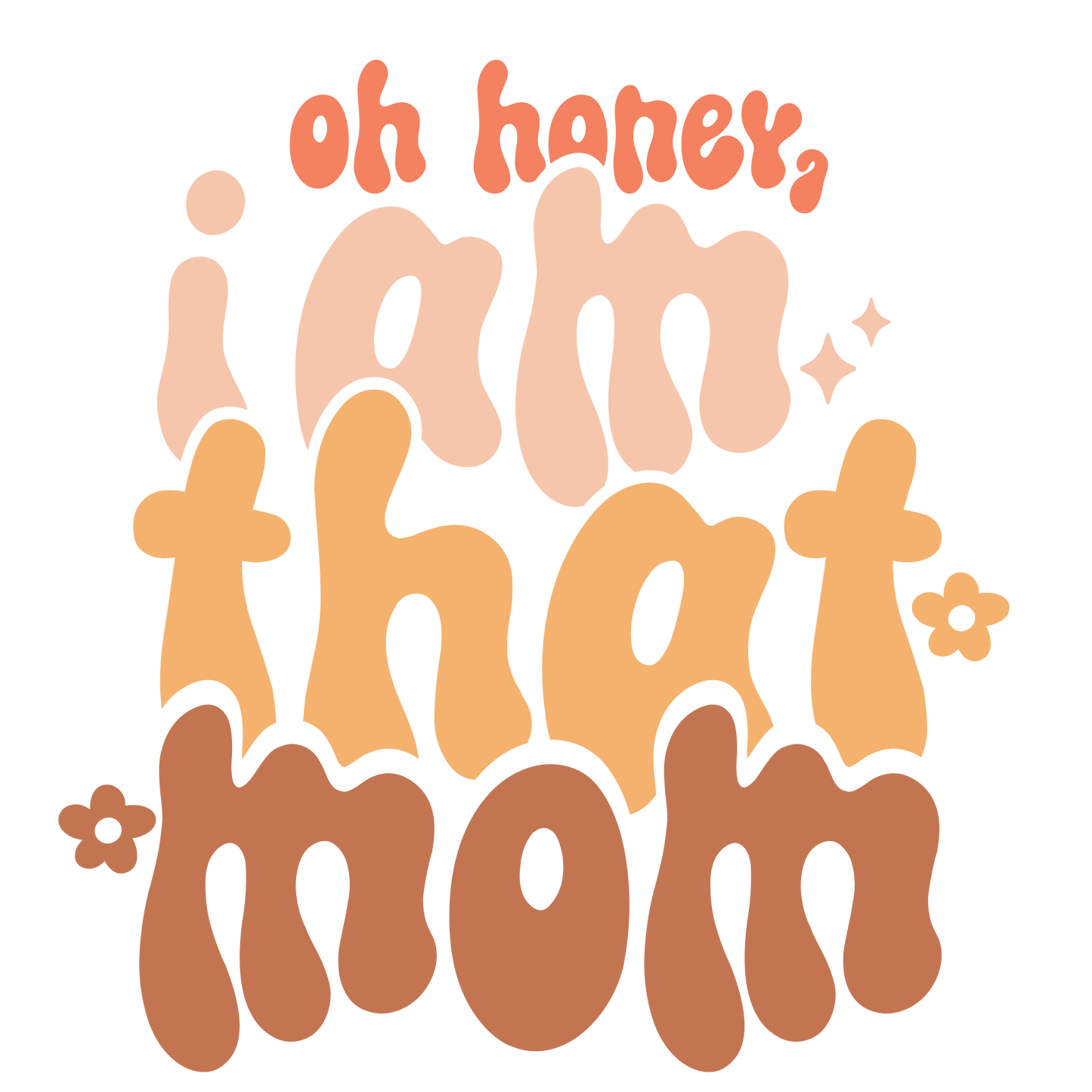 That Mom Tee