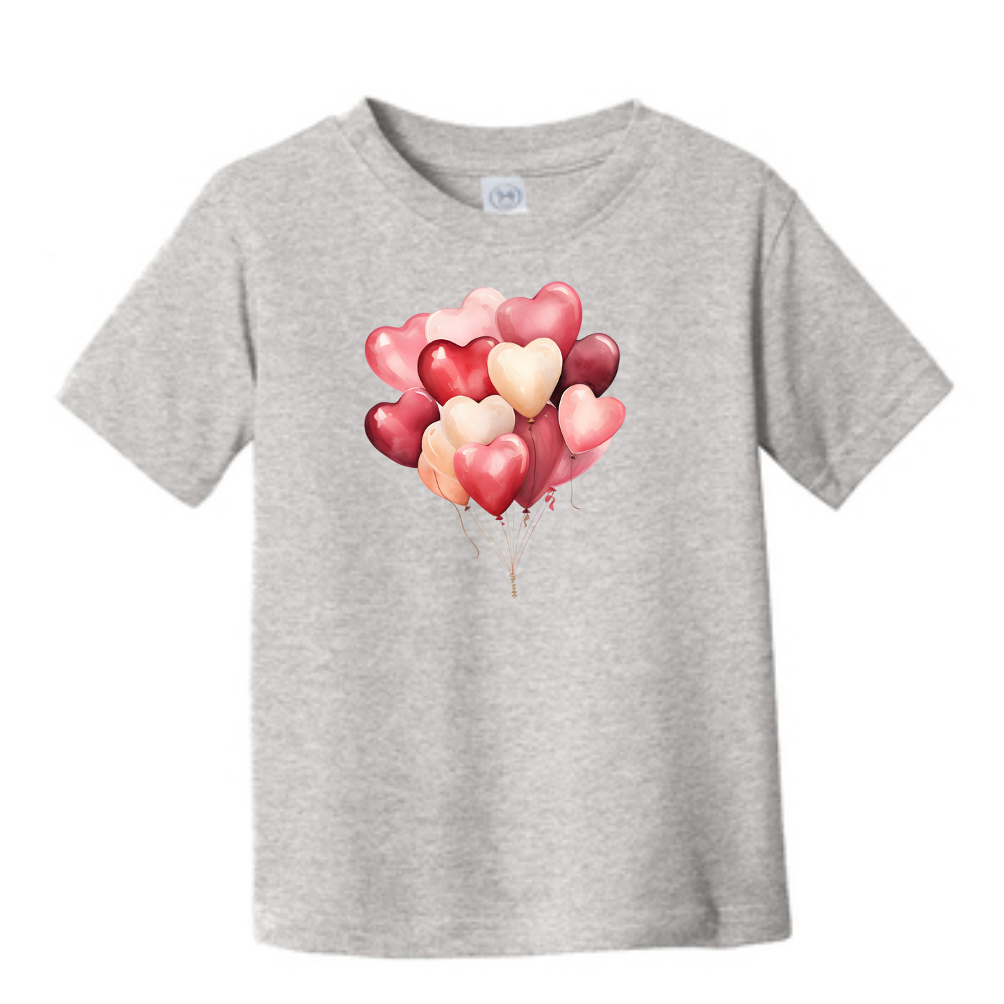 Heart Balloon Tee