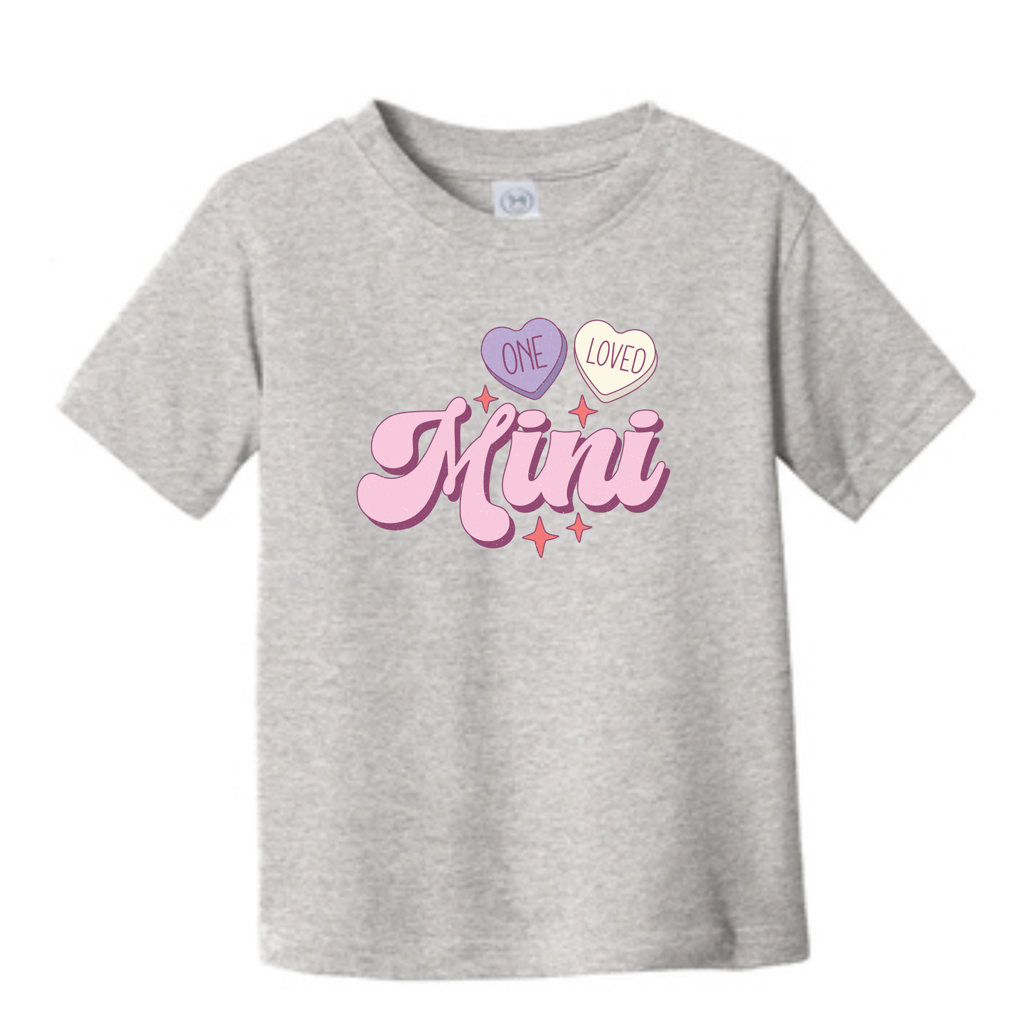 One Loved Mini Tee