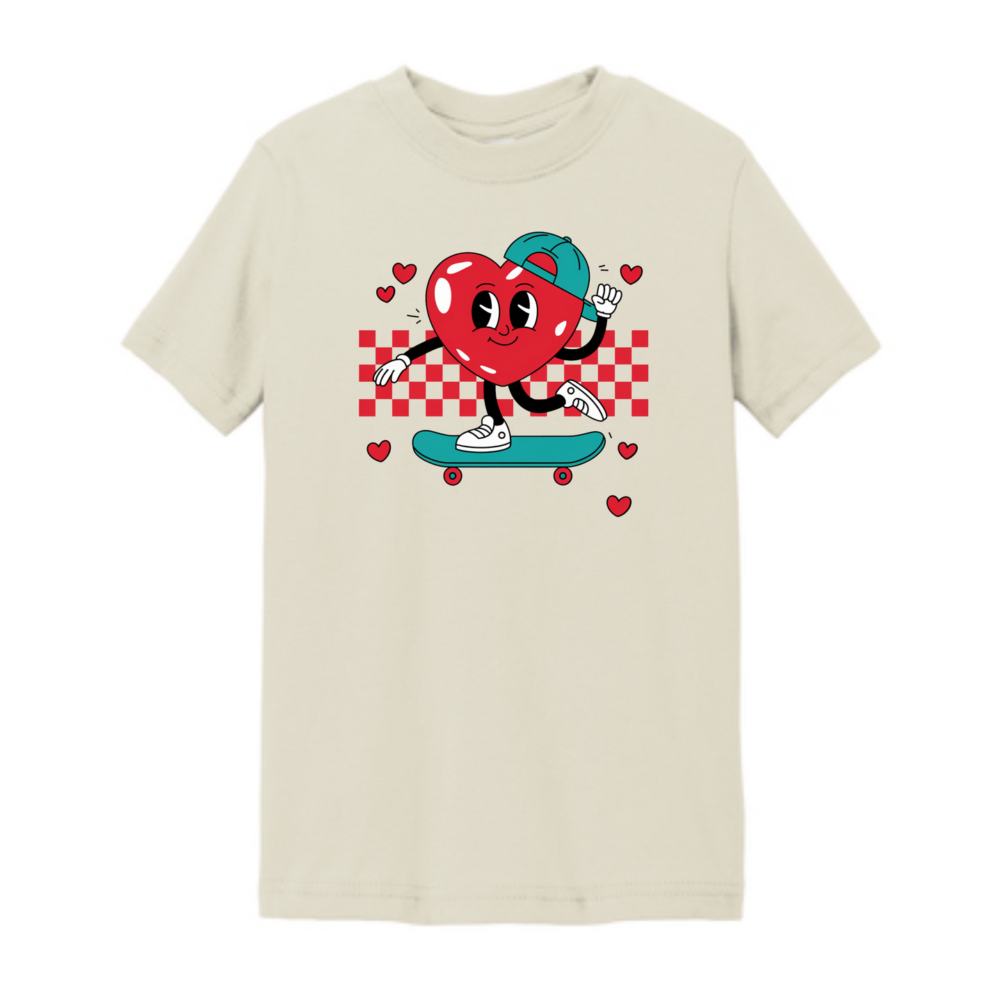 Cool Heart Tee