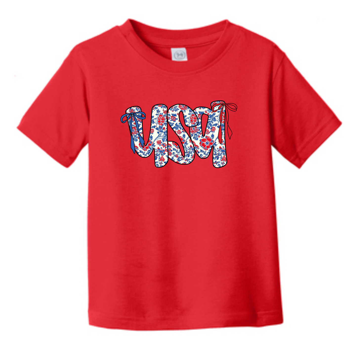 USA Bow Kids Tee