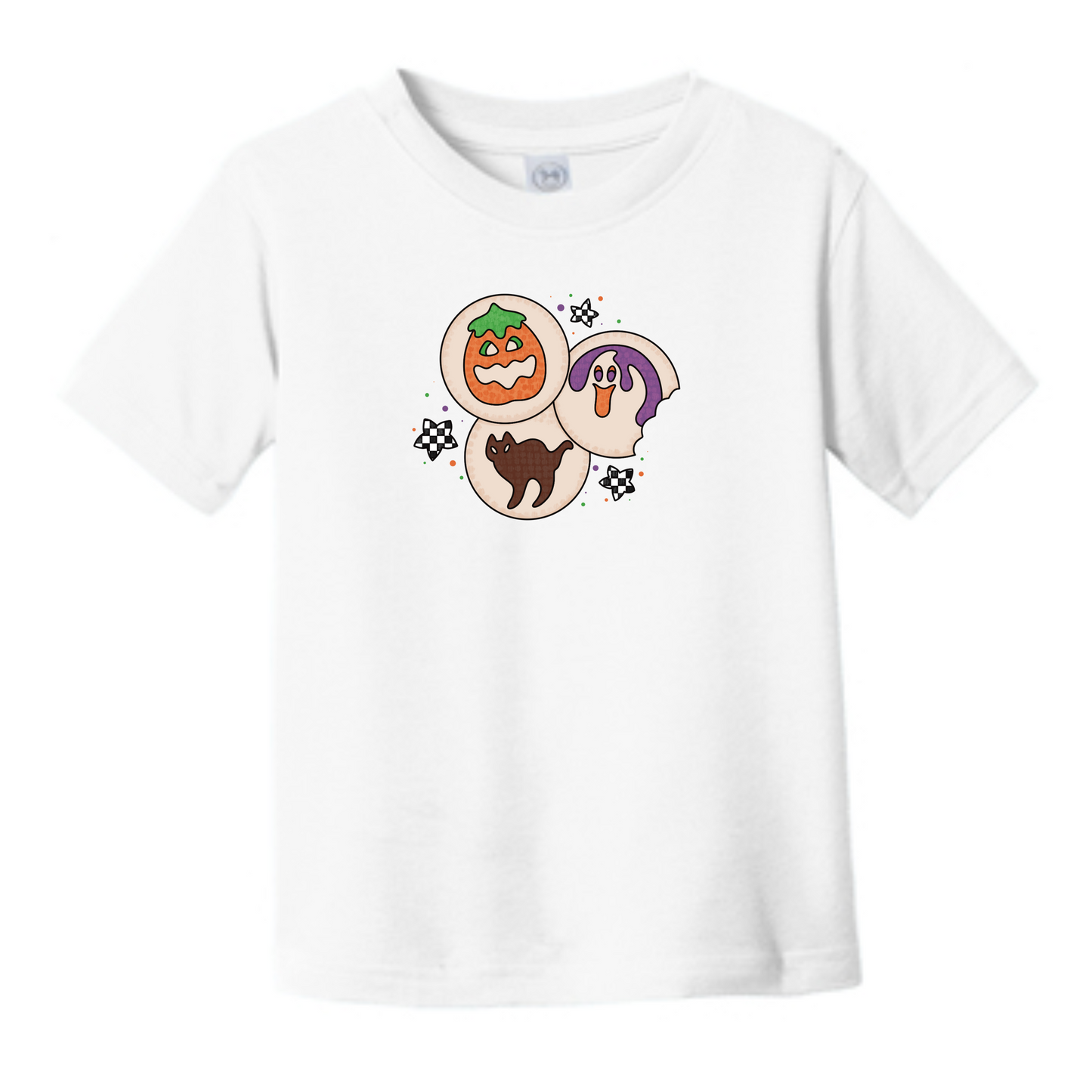 Halloween Cookies Tee