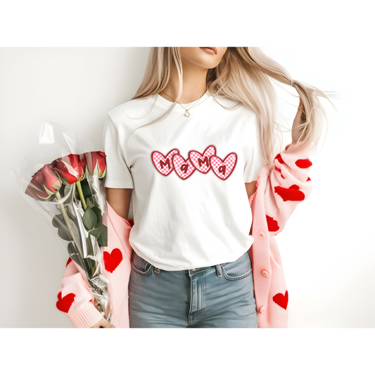 Mama Hearts Tee - HIT Exclusive