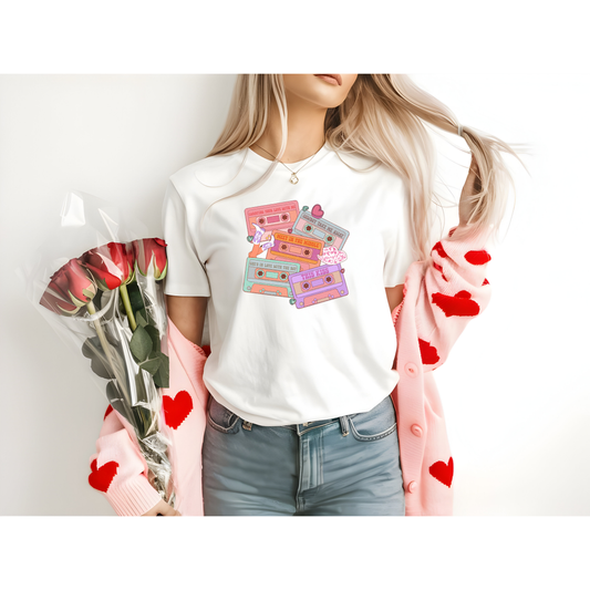 Love Songs Tee