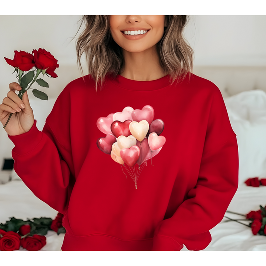 Heart Balloon Crew