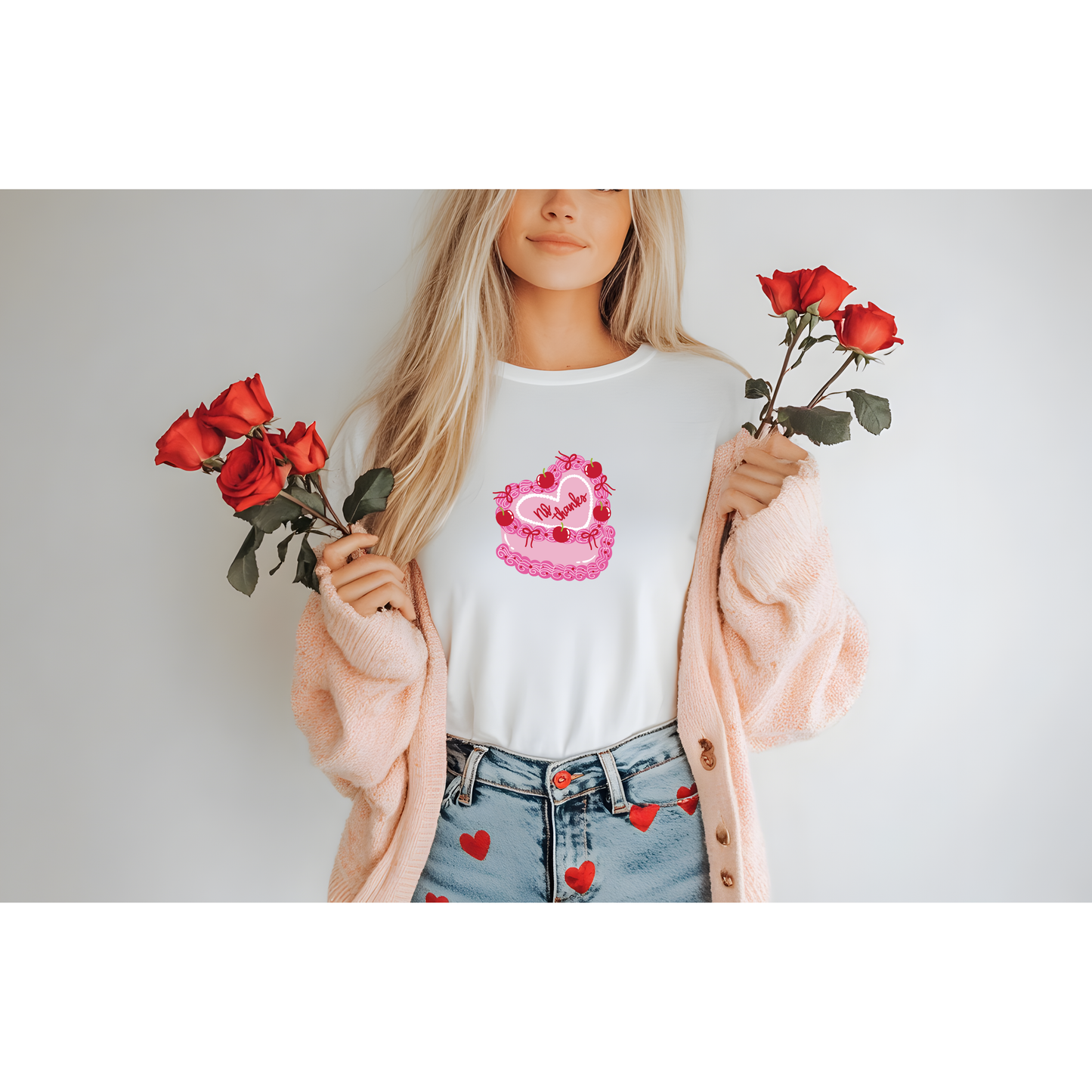 No Thanks Tee - HIT Exclusive