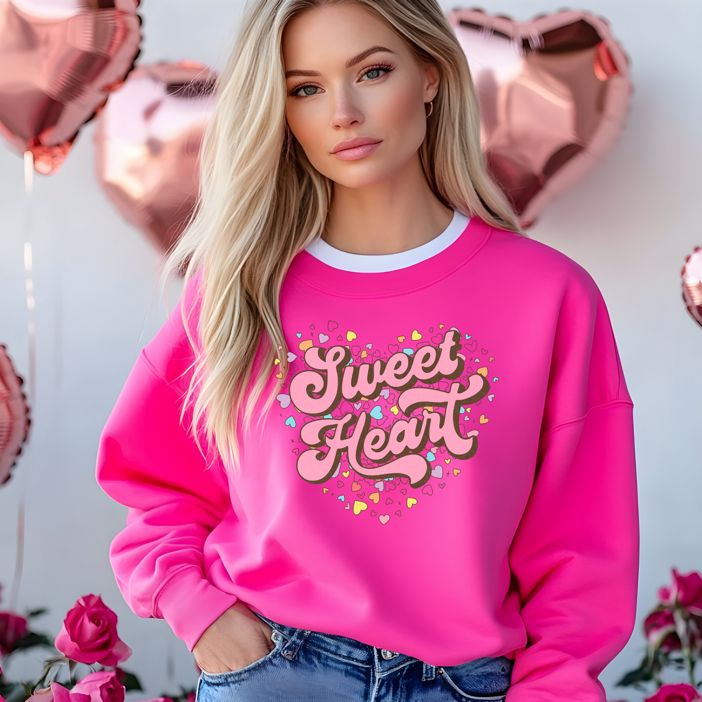 Sweet Heart Crew