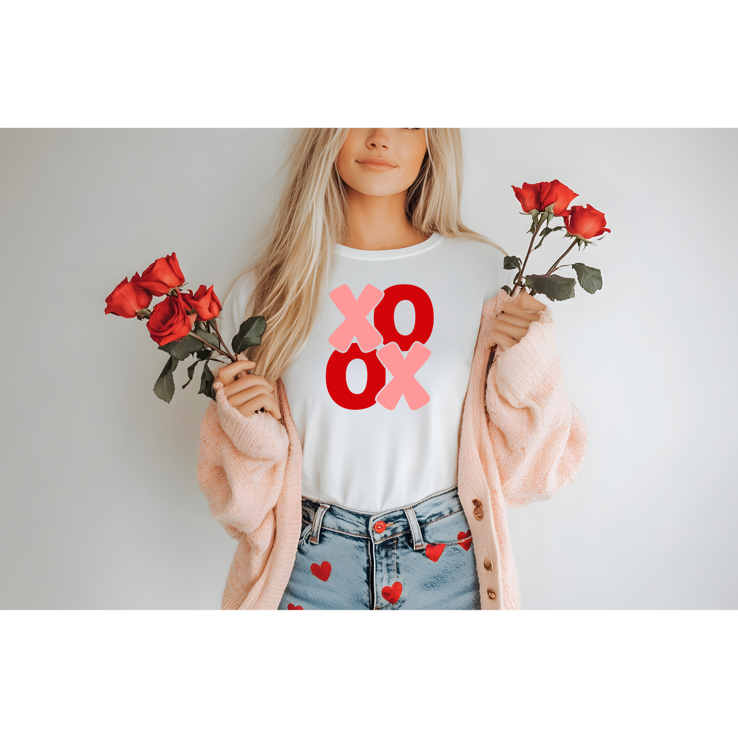 XOXO Tee