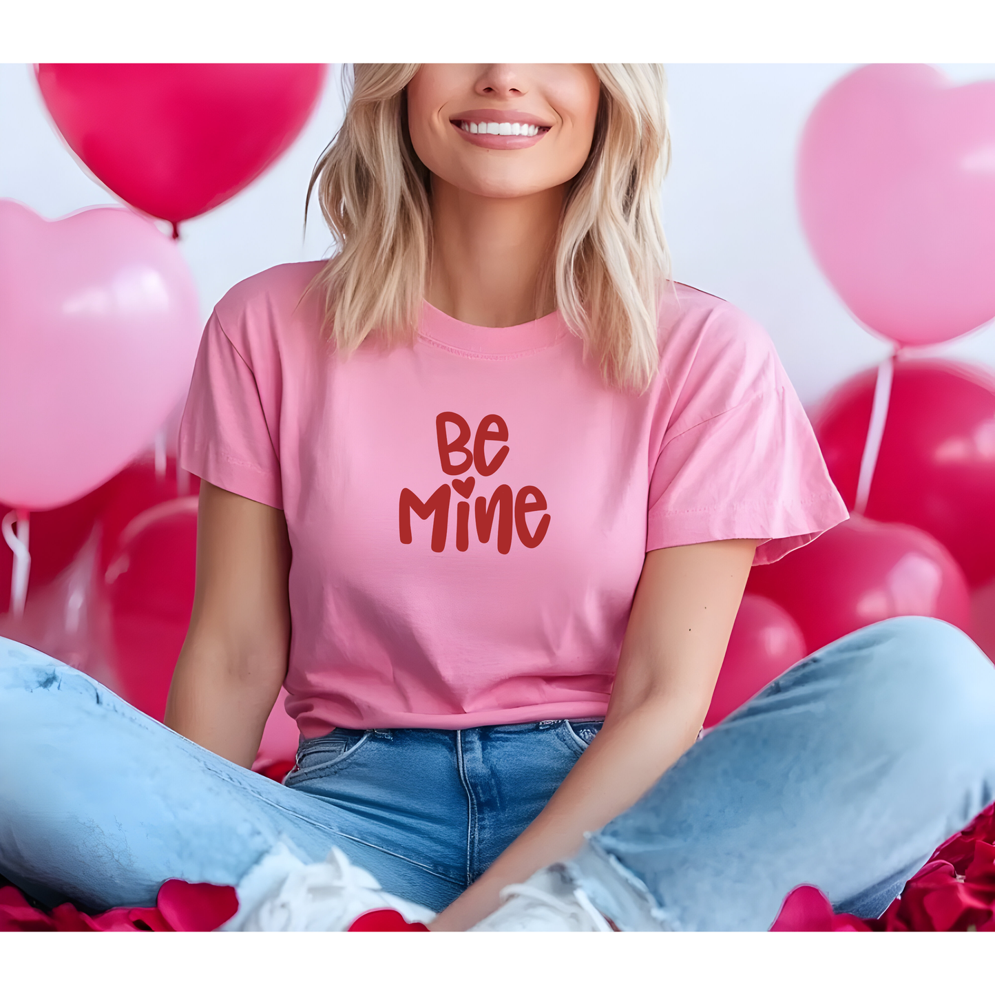Be Mine Tee - HIT Exclusive