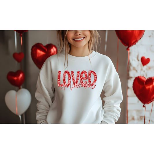 Loved Mama (RED) Crew
