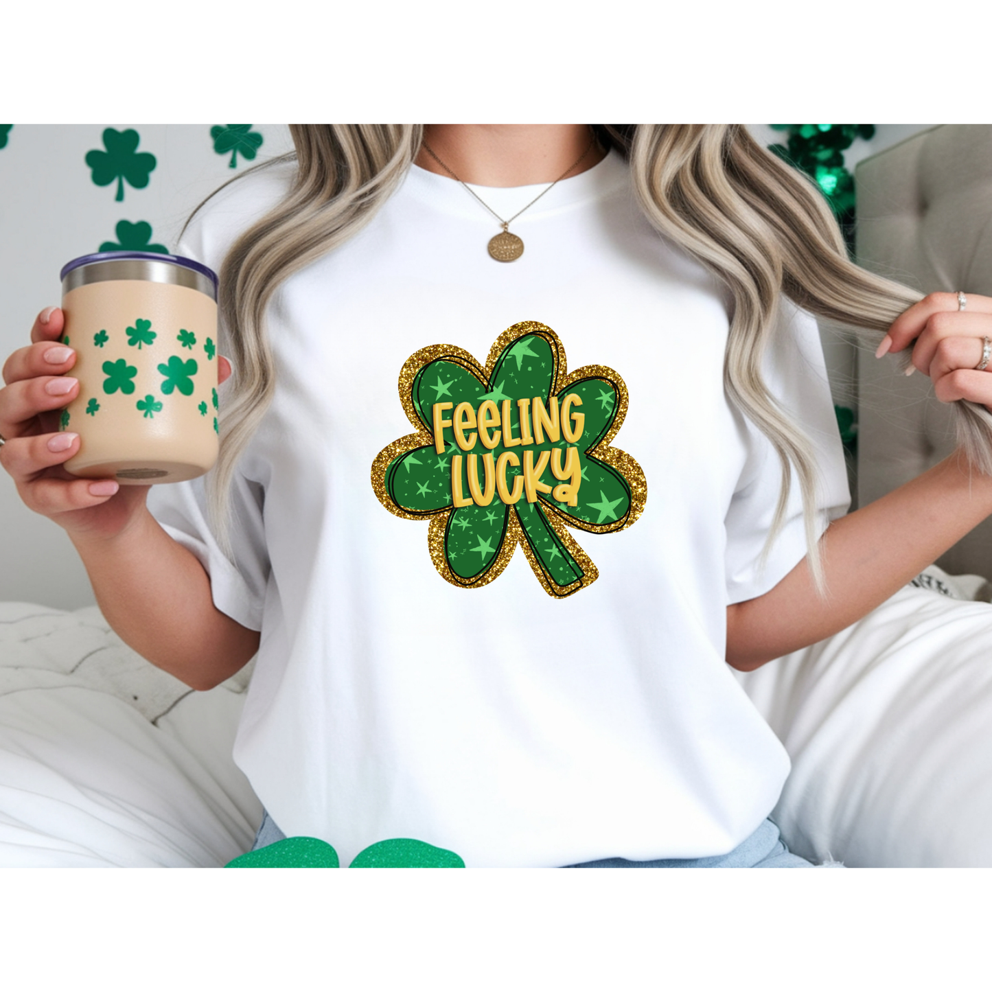 Feeling Lucky Tee