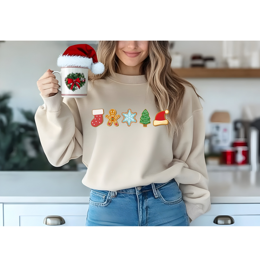 Christmas Cookie Crew