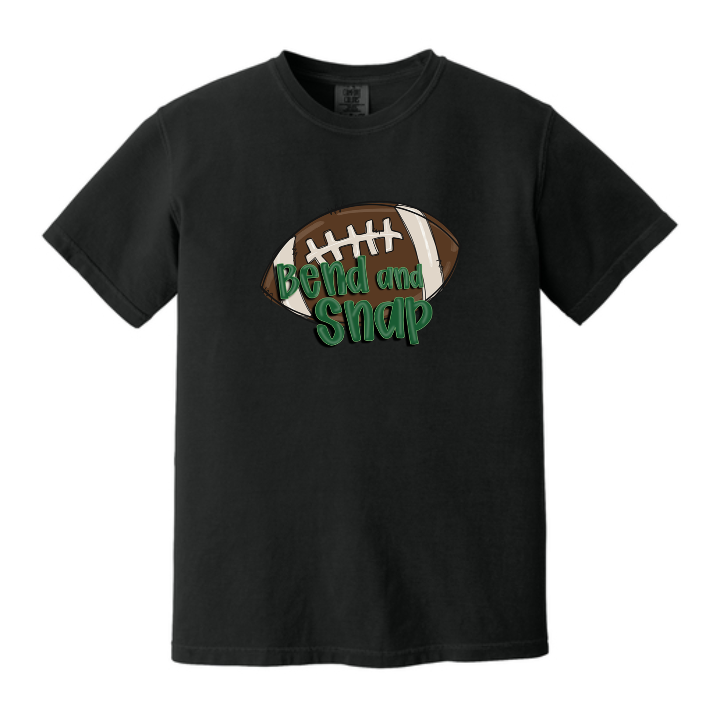 Bend and Snap Tee