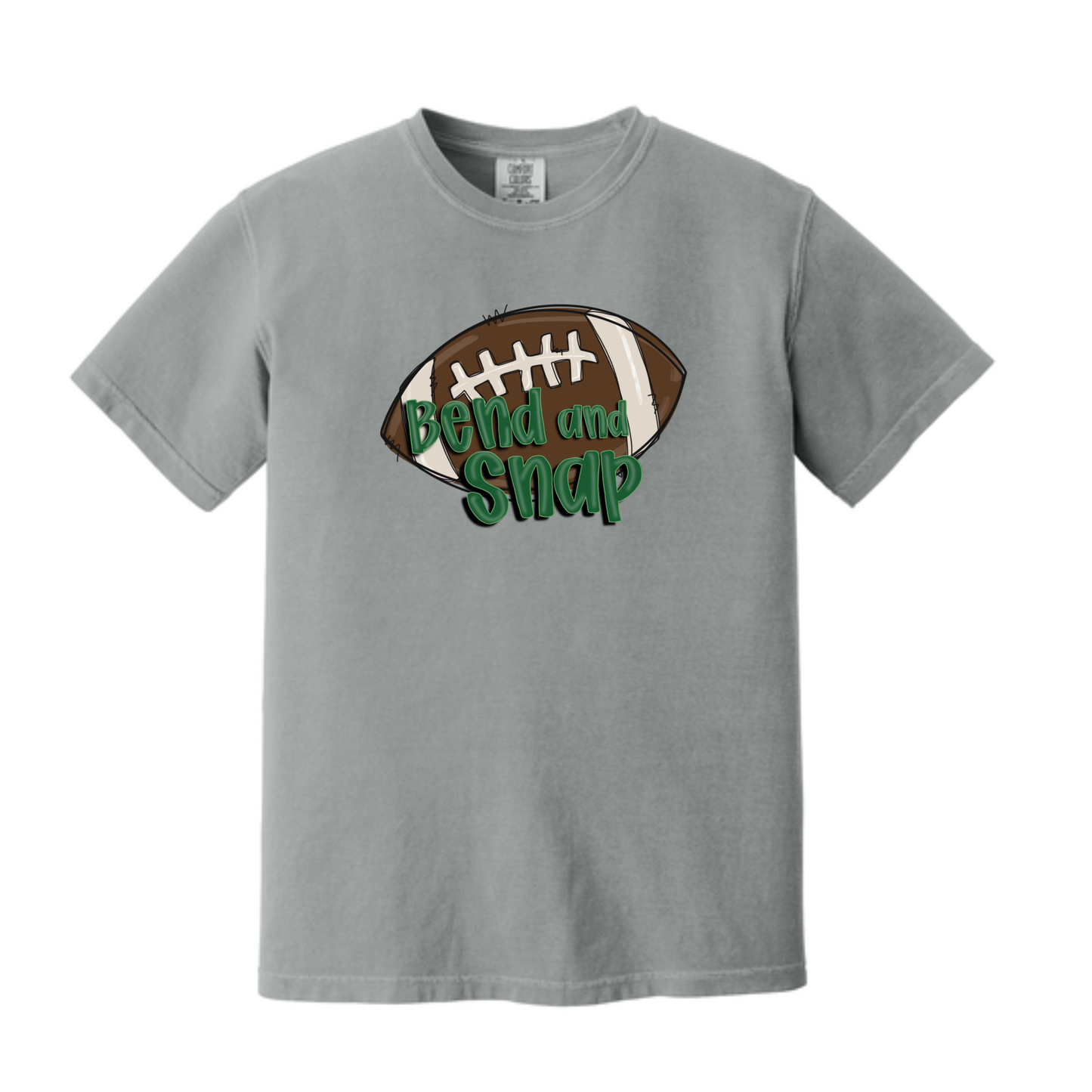 Bend and Snap Tee