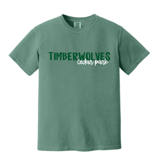 Monochromatic Spirit Tee