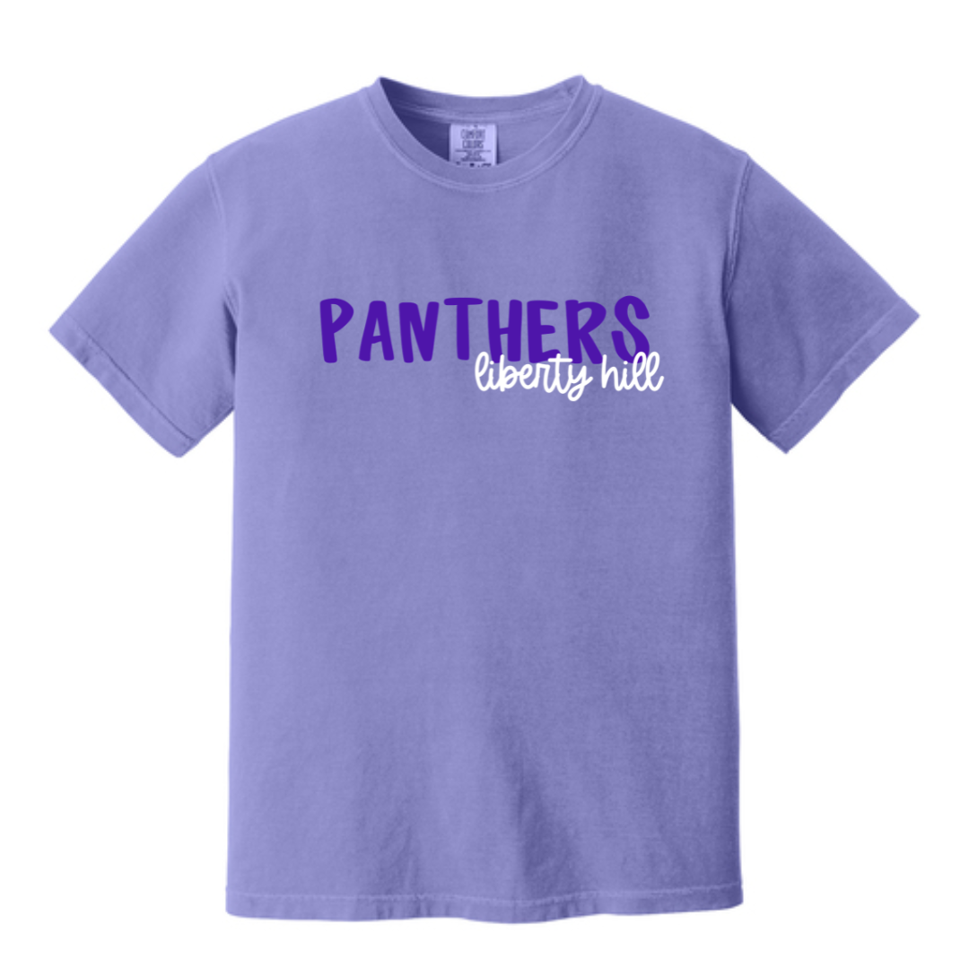 Monochromatic Spirit Tee