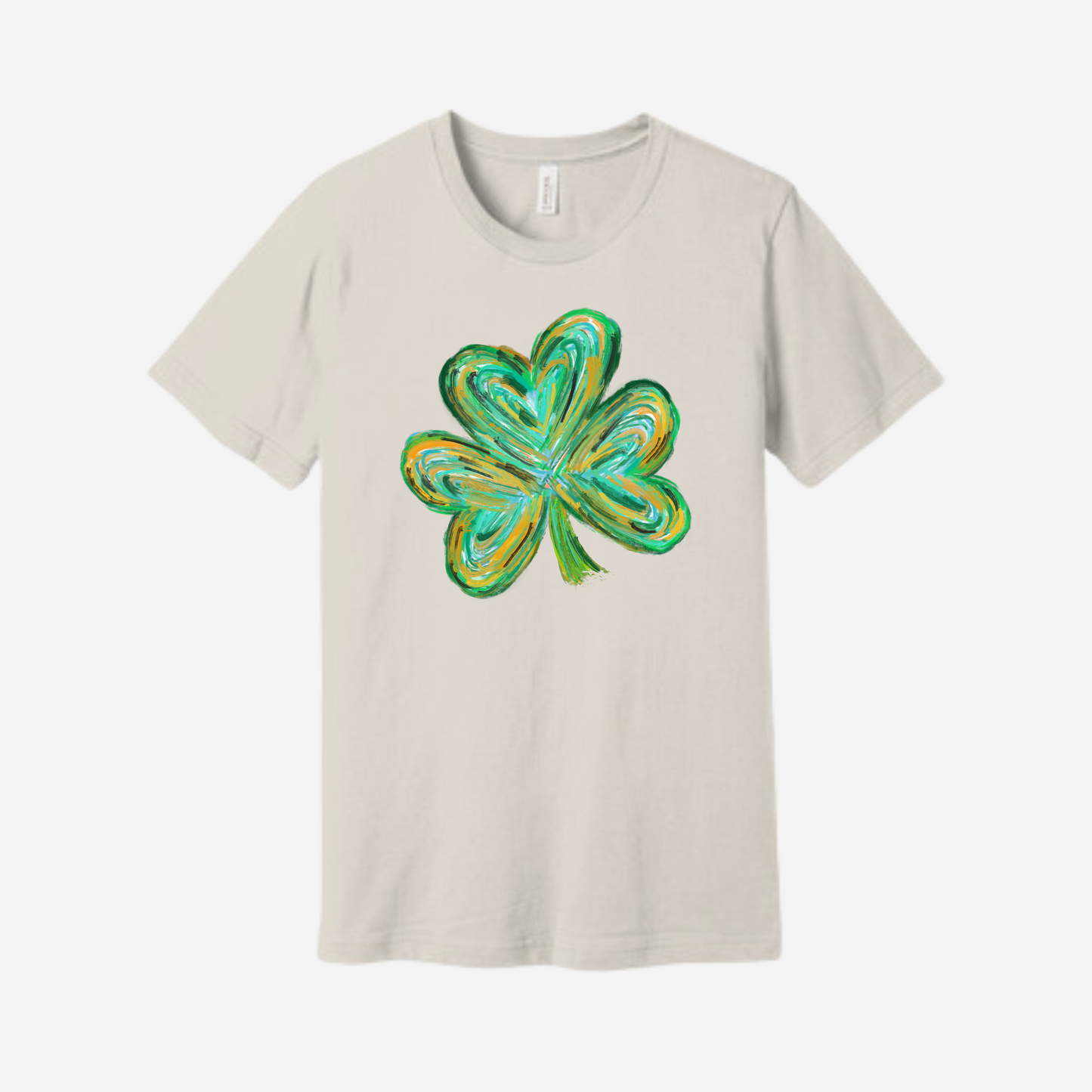 St. Patrick's Day Graphic T-shirt - "Shamrock"