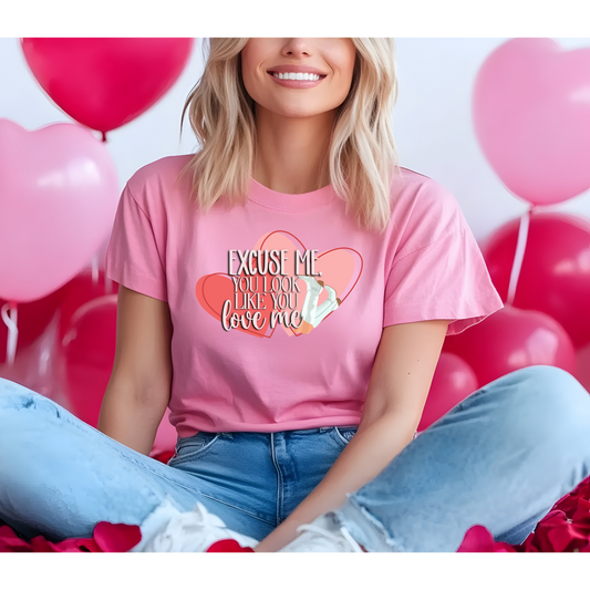 Like You Love Me Tee - HIT Exclusive