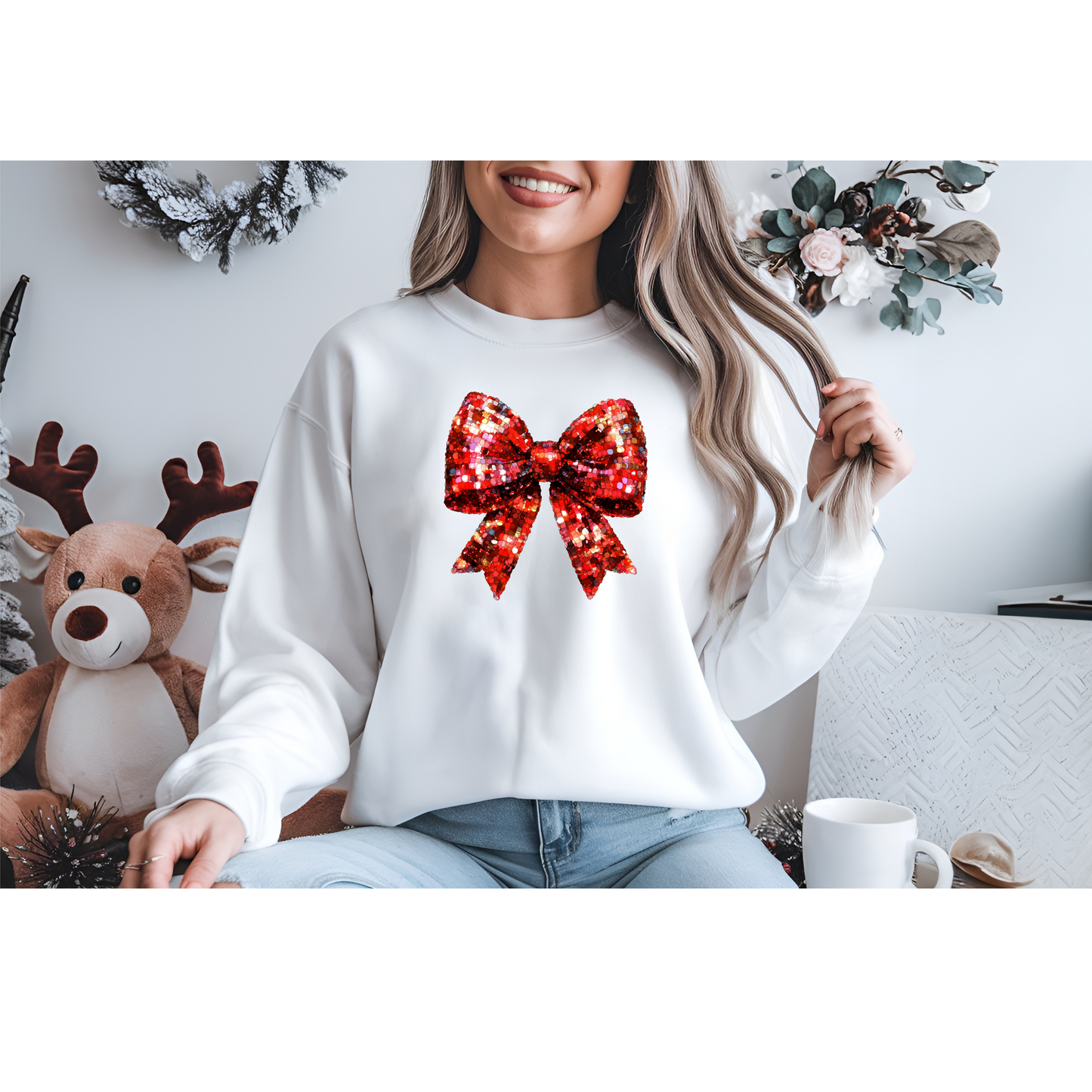Christmas Bow Crew