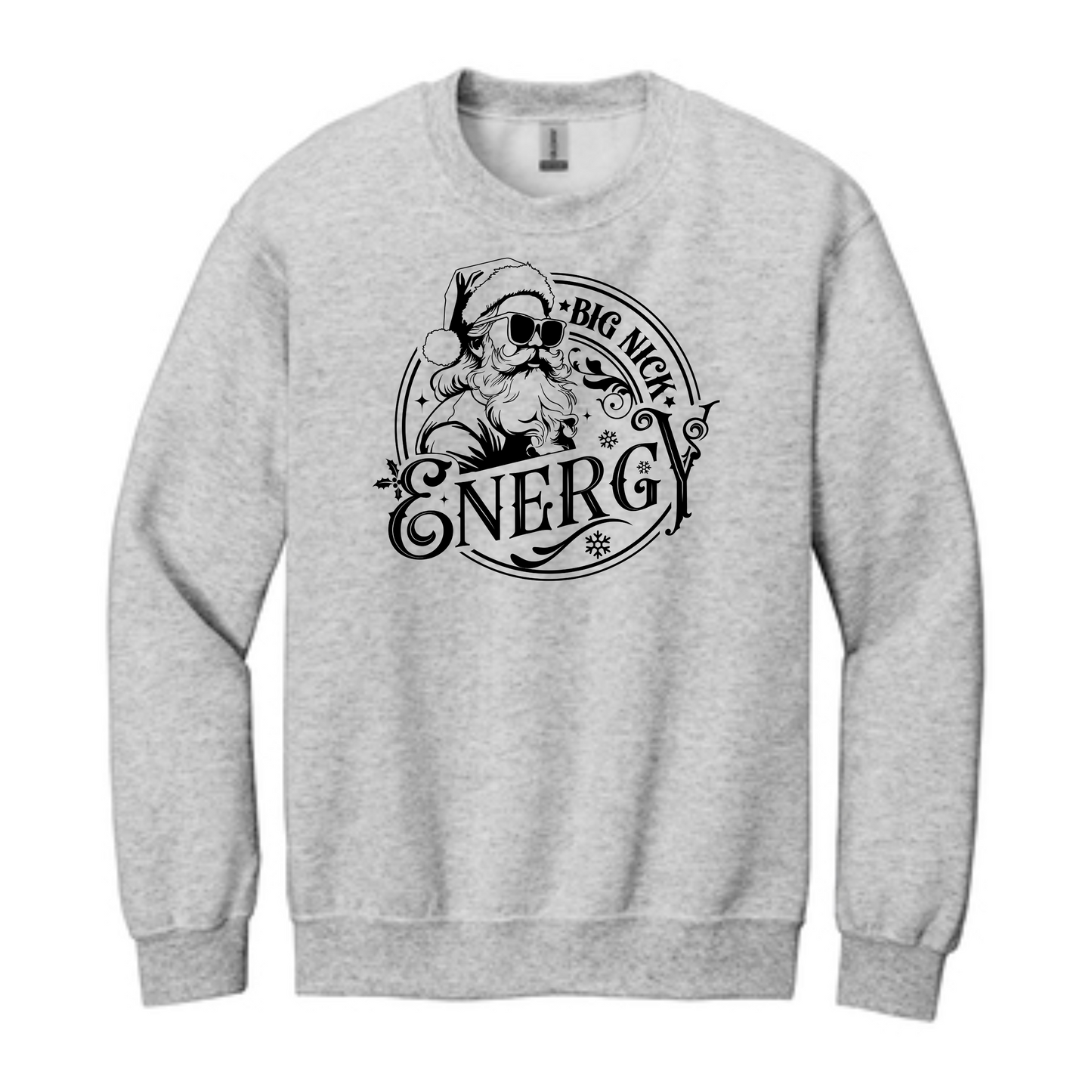 Big Nick Energy Crew