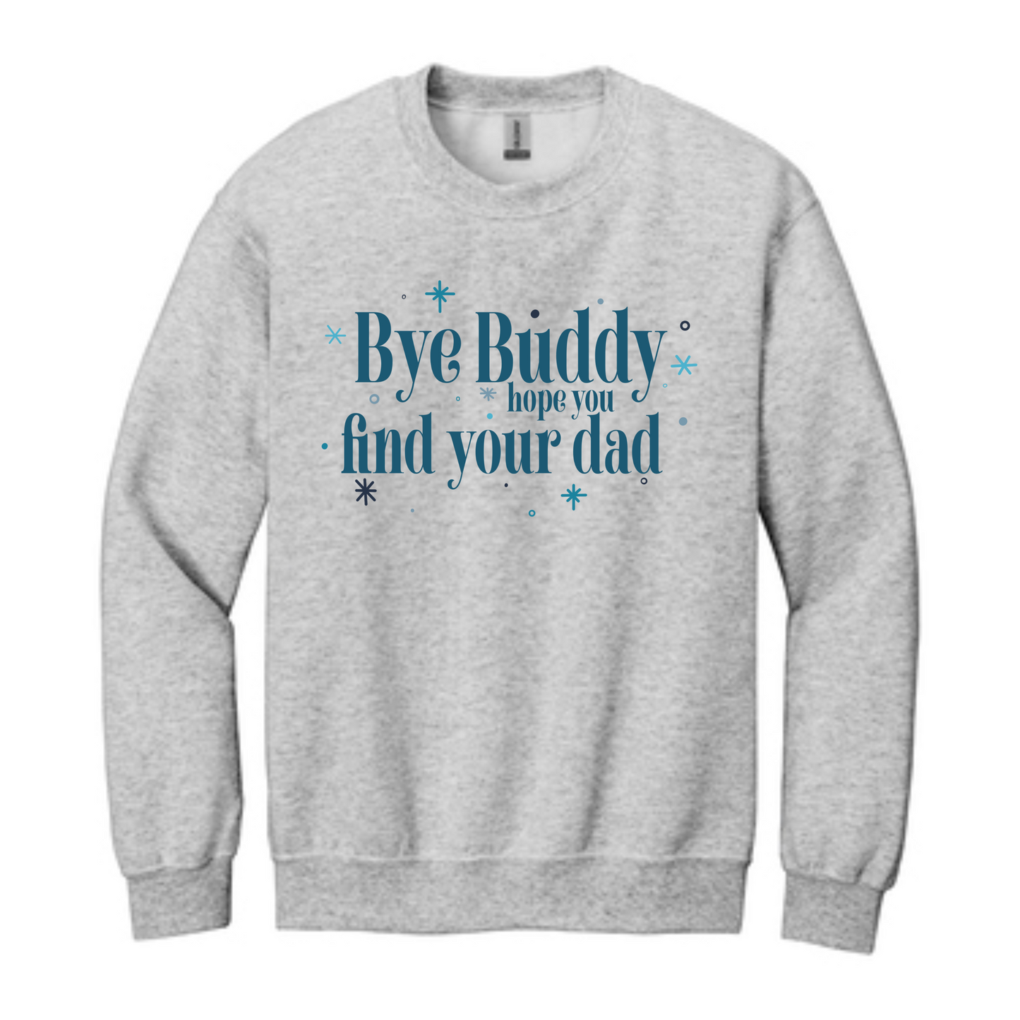 Bye Buddy Crew