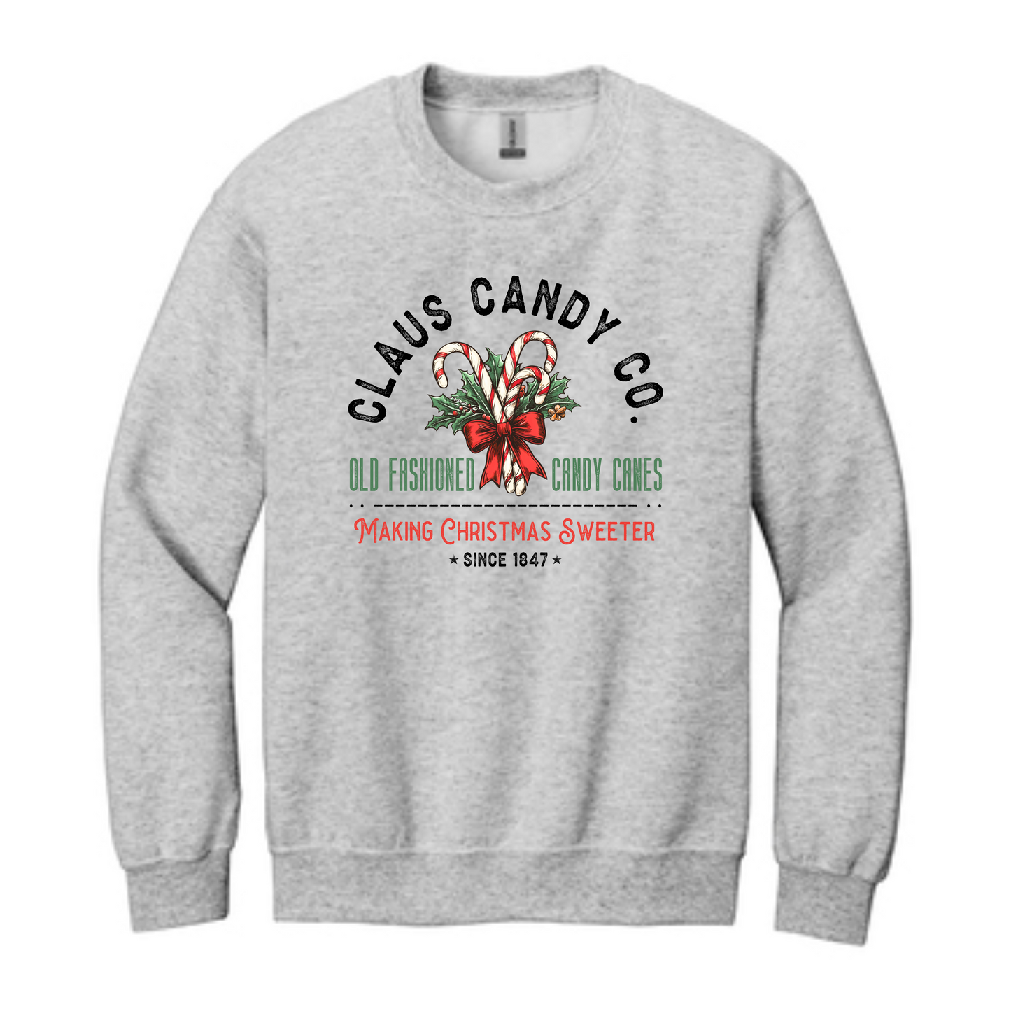 Candy Cane Co. Crew