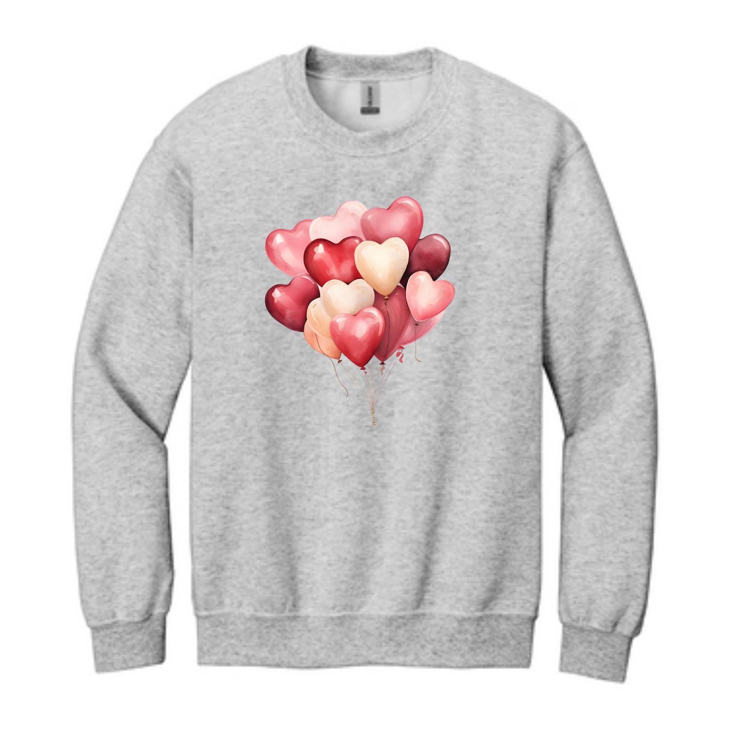 Heart Balloon Crew