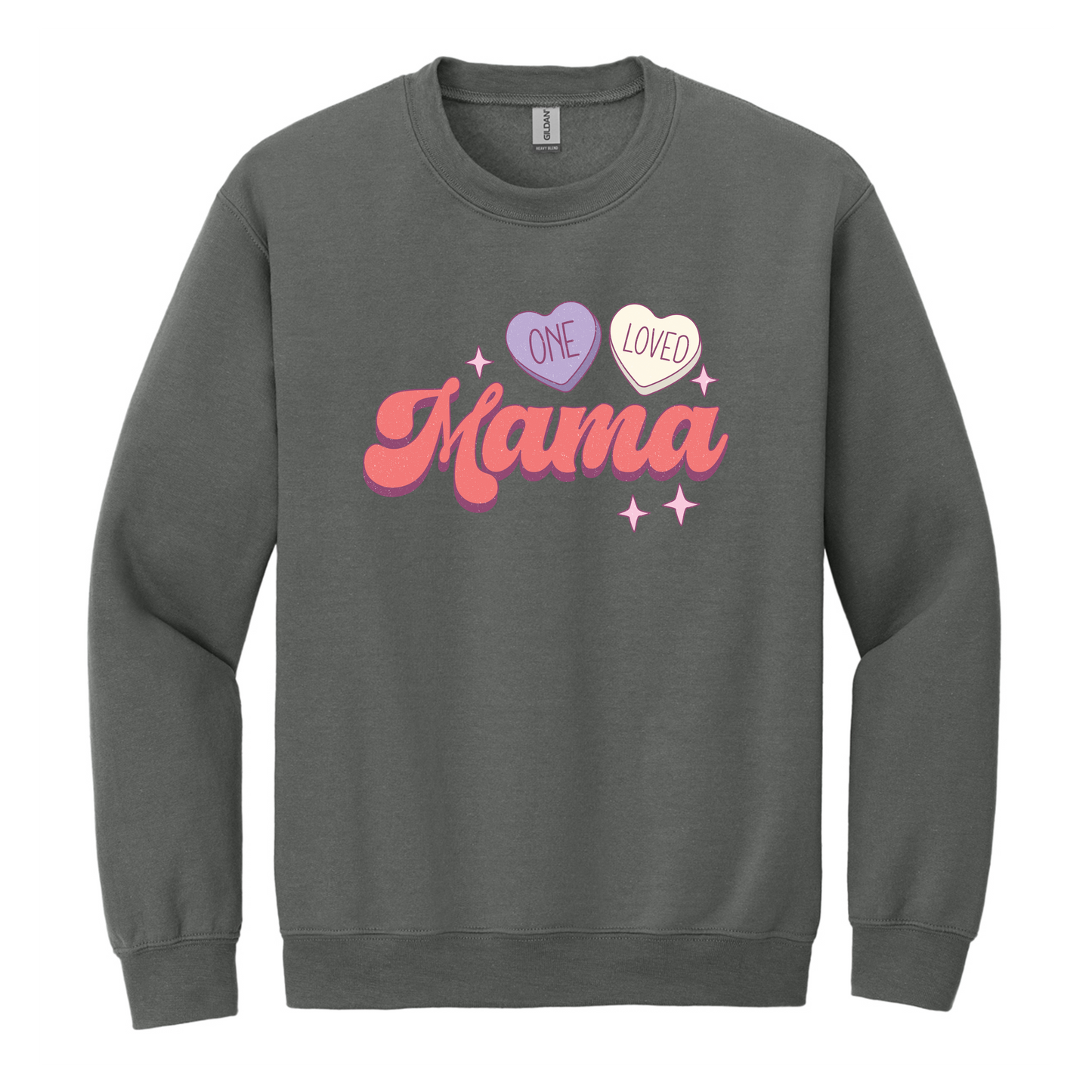 One Loved Mama Crew